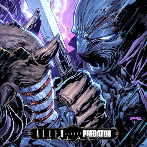 #217: Living In Dishonor, Reviewing Predator vs. Black Panther Podcast Por arte de portada