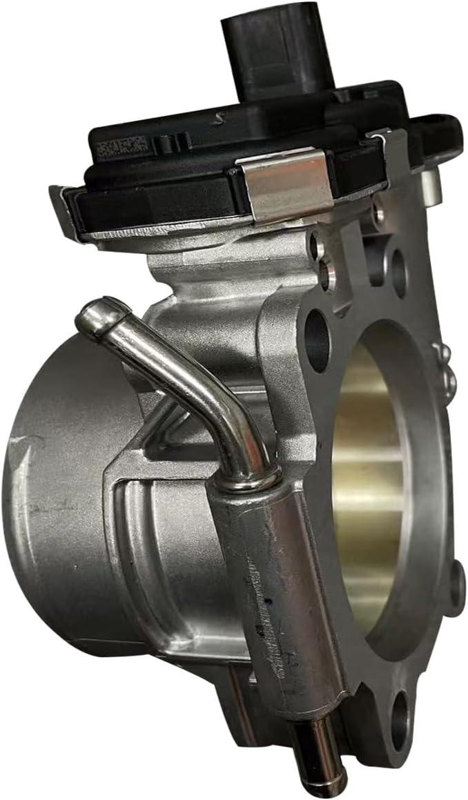 Throttle assembly applicable part numbers LR035563, C2Z18616, GL3575, DX239F991AB, DX23-9F991-AB Compatible for Jaguar XF XJ XE XJL S-type for LandRover LR4 L405 3.0