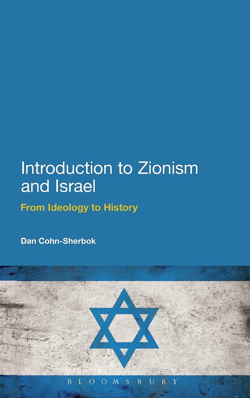 Buy Introduction to Zionism and Israel: From Ideology to History — BookShops.in