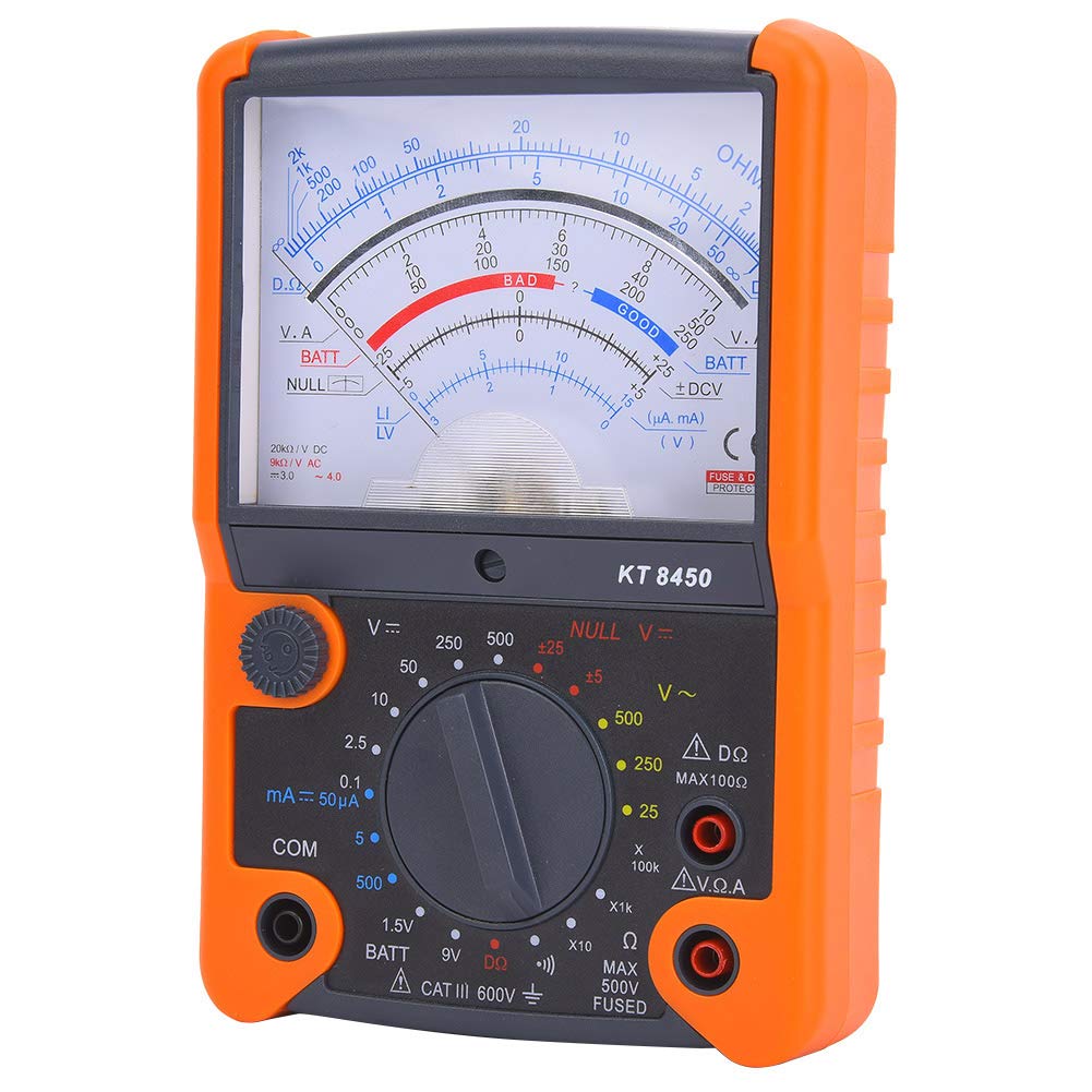 Analog Pointer Multimeter, HighPrecision Multimeters and Analyzers