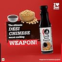 Ching’s Secret Dark Soy Sauce, 210g, Rich, Brown and Zesty gallery image