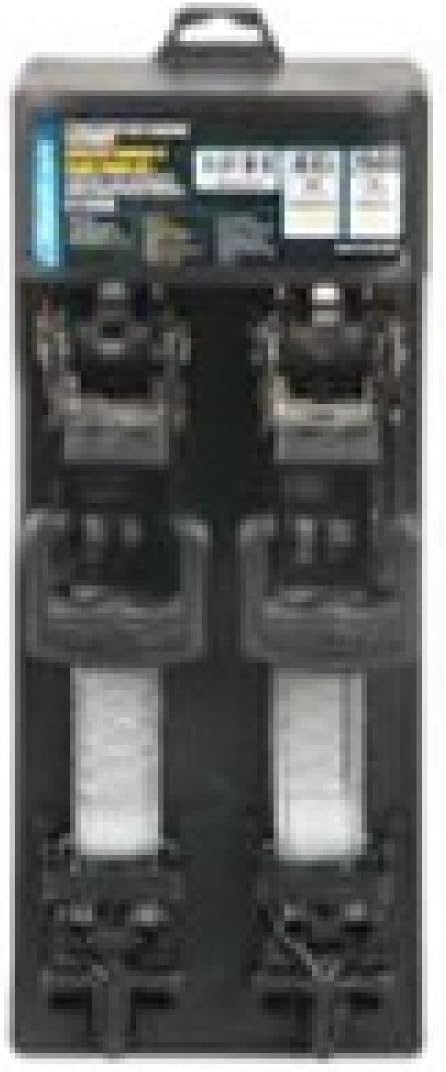 Mintcraft FH64059 Ratchet Double J Hook Tie Down