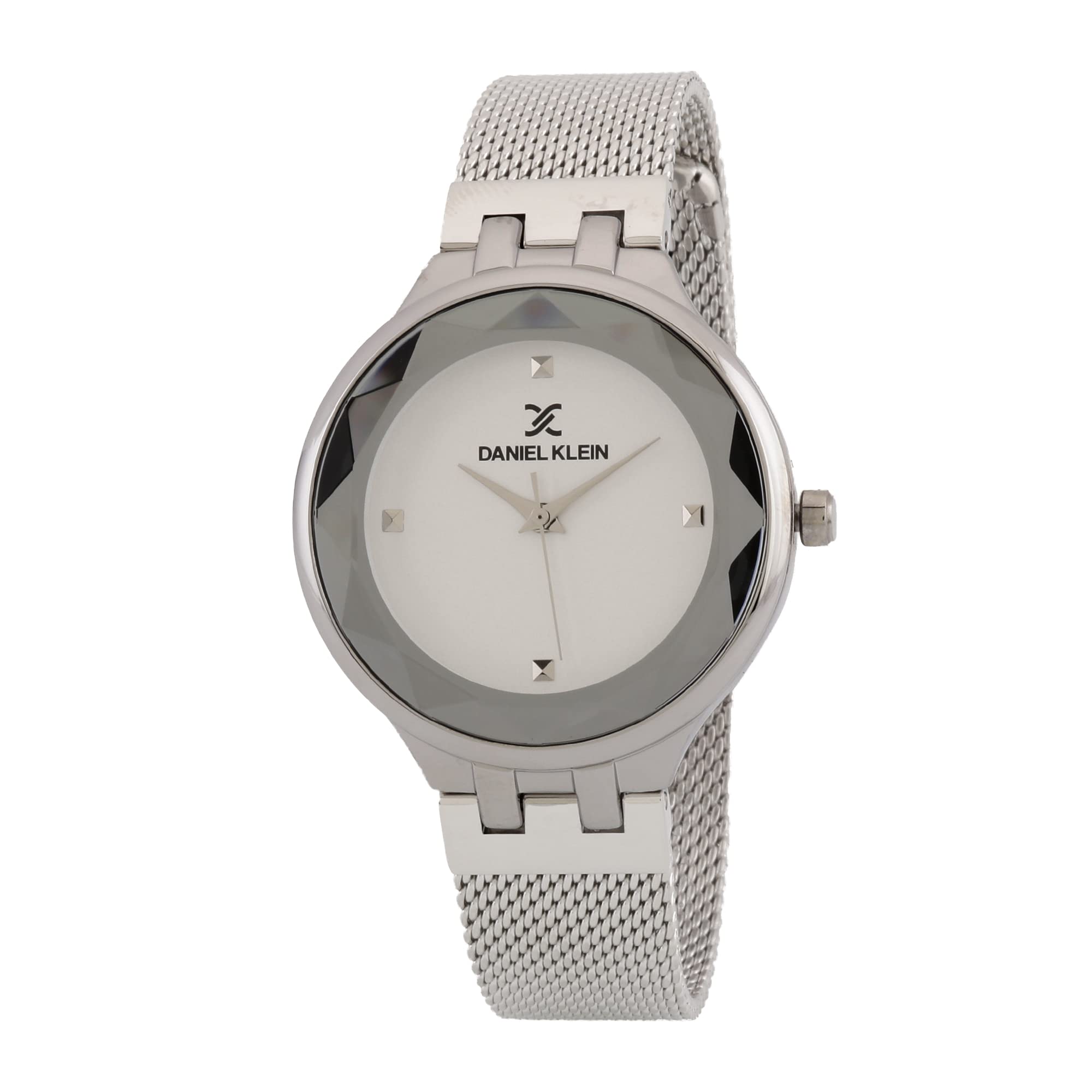 Daniel Klein Analog Silver Dial Womens Watch-DK.1.12780-1 (B09BTZGDYG) Amazon Price History, Amazon Price Tracker