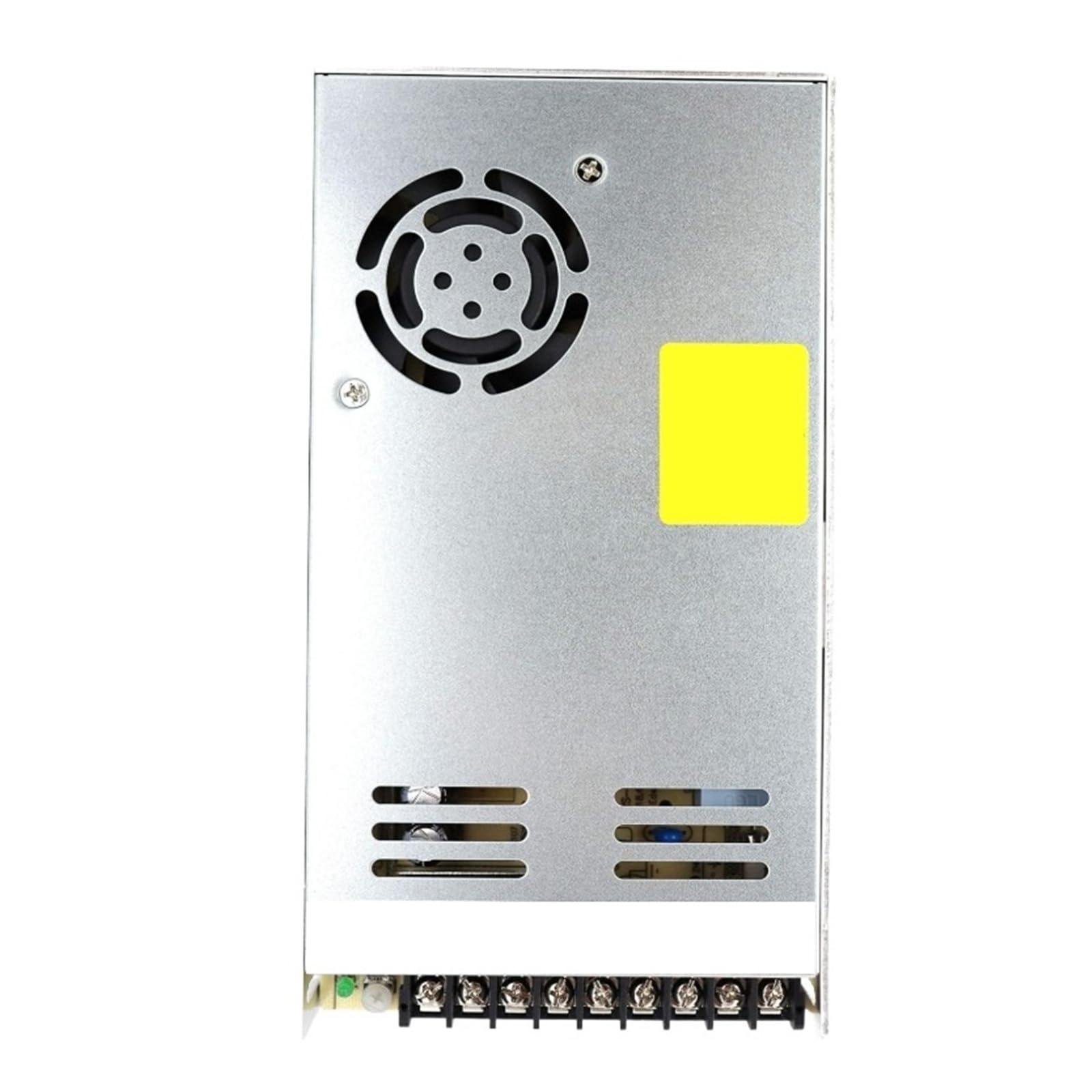 Alimentation électrique LRS-500-24 rail DIN 24V 500W pour armoire électrique et automates.