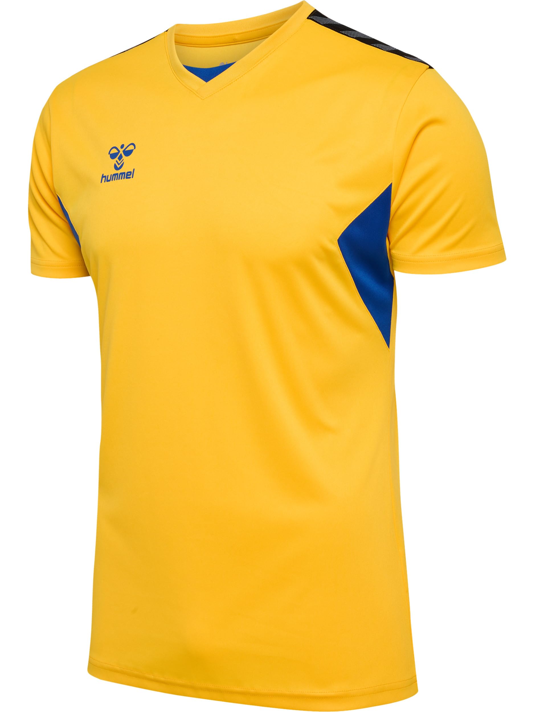 hummel Hmlauthentic Multisport Men's T-Shirt, Breathable, Quick-Drying, Size