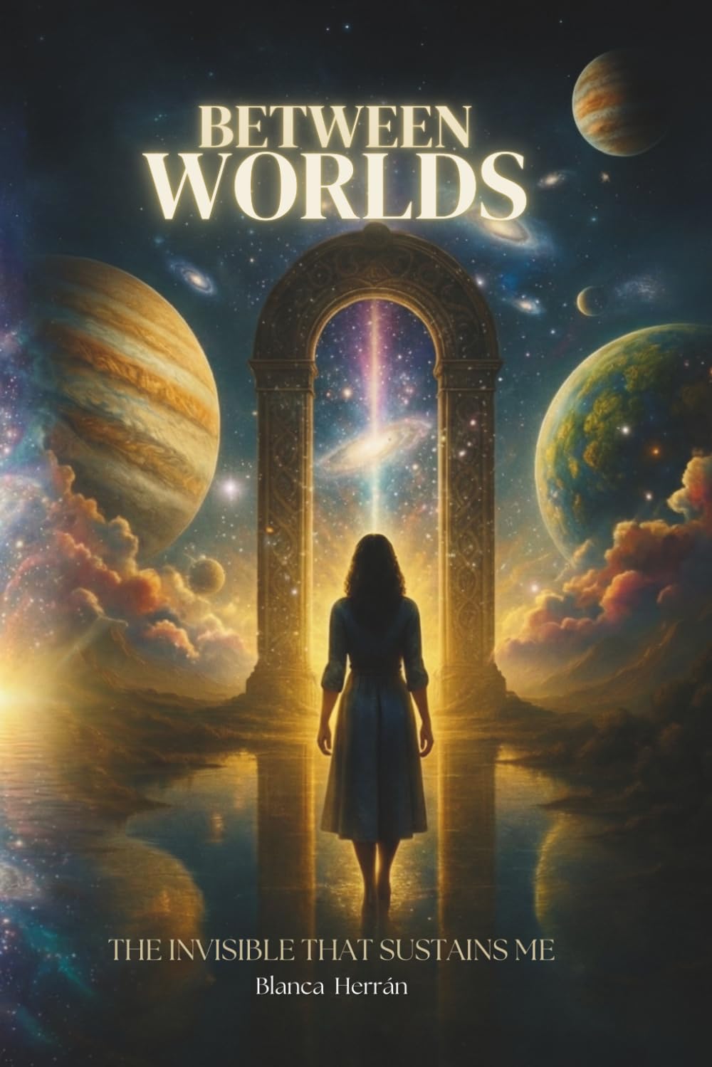 BETWEEN WORLDS: What Sustains Me in the Unseen