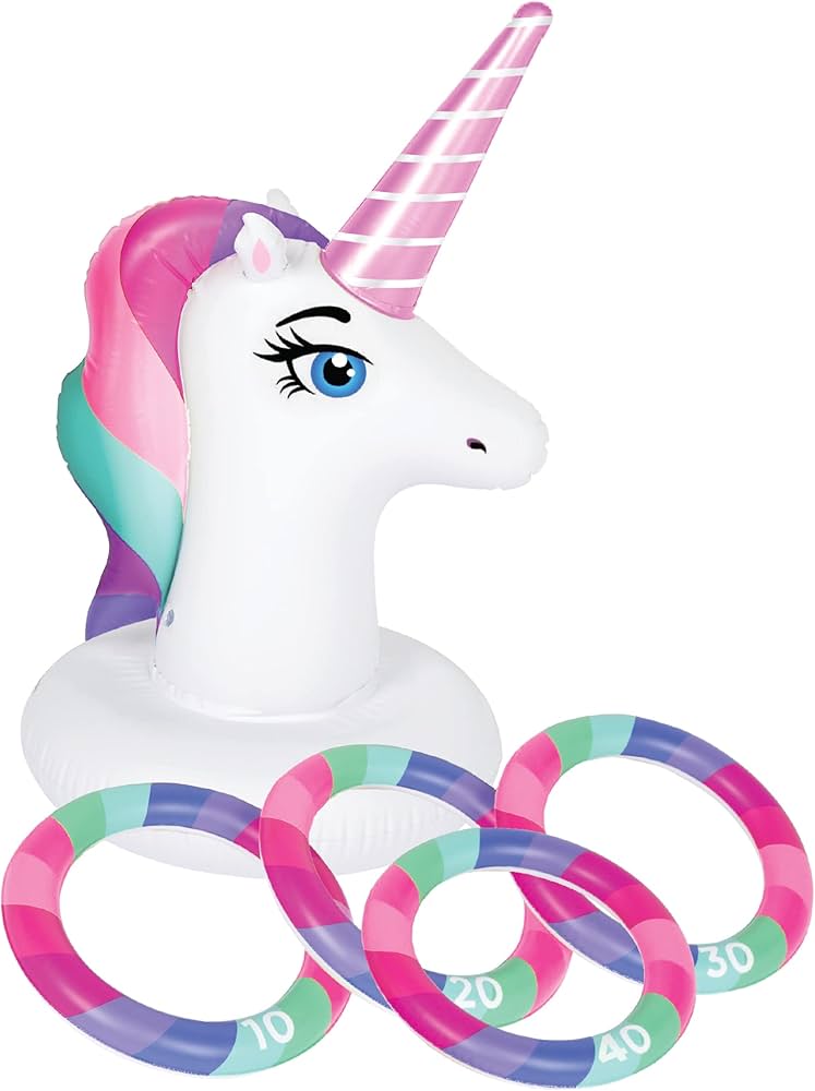 Aggregate 147+ unicorn ring toss best xkldase.edu.vn