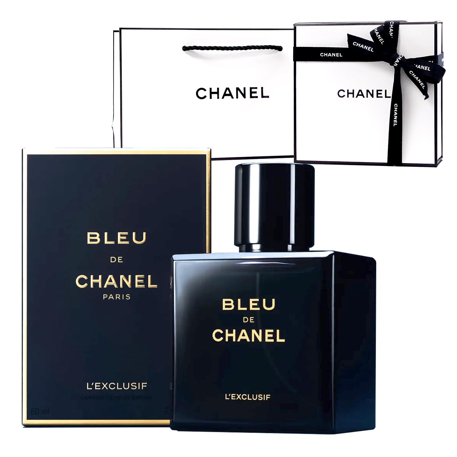 Amazon | 【国内正規品】CHANEL シャネル ブルー ドゥ シャネル