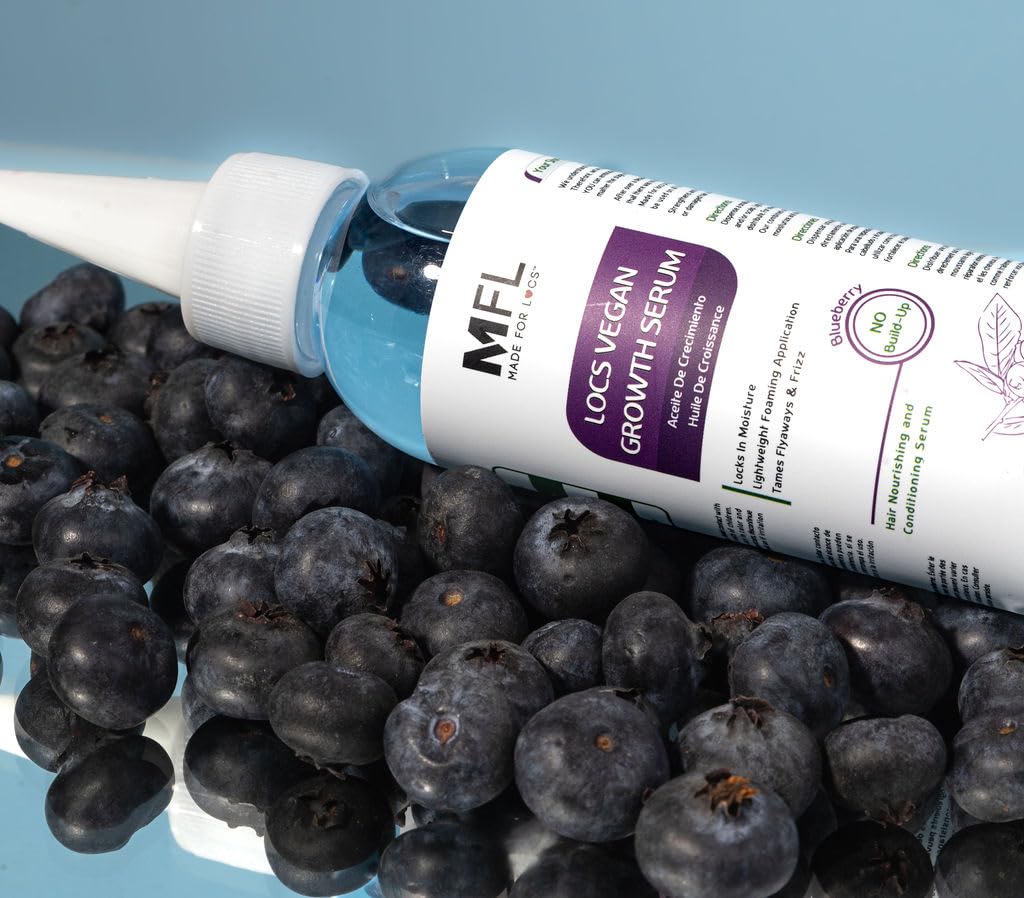 Made For Locs Entire Locs/Dreadlocks Oil Bundle | Includes 5 Locs Oil - Image 6