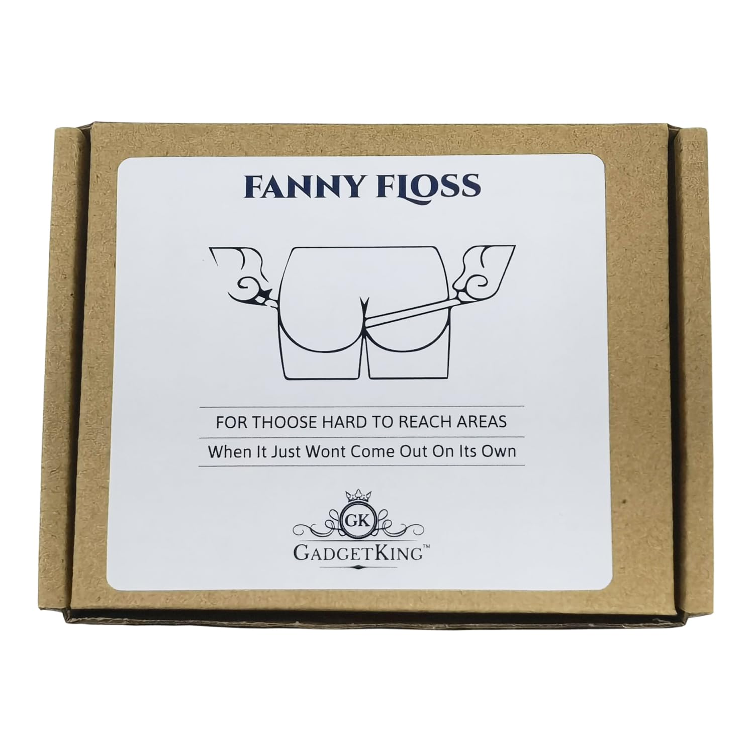 FANNY FLOSS Funny Rude Novelty Birthday Gift For Friend Joke Gift For Her Wife Girlfriend Funny Man Her Womens Ladies 40TH 50TH 50TH Birthday Adult Christmas Stocking Filler Secret Santa Sister Boss