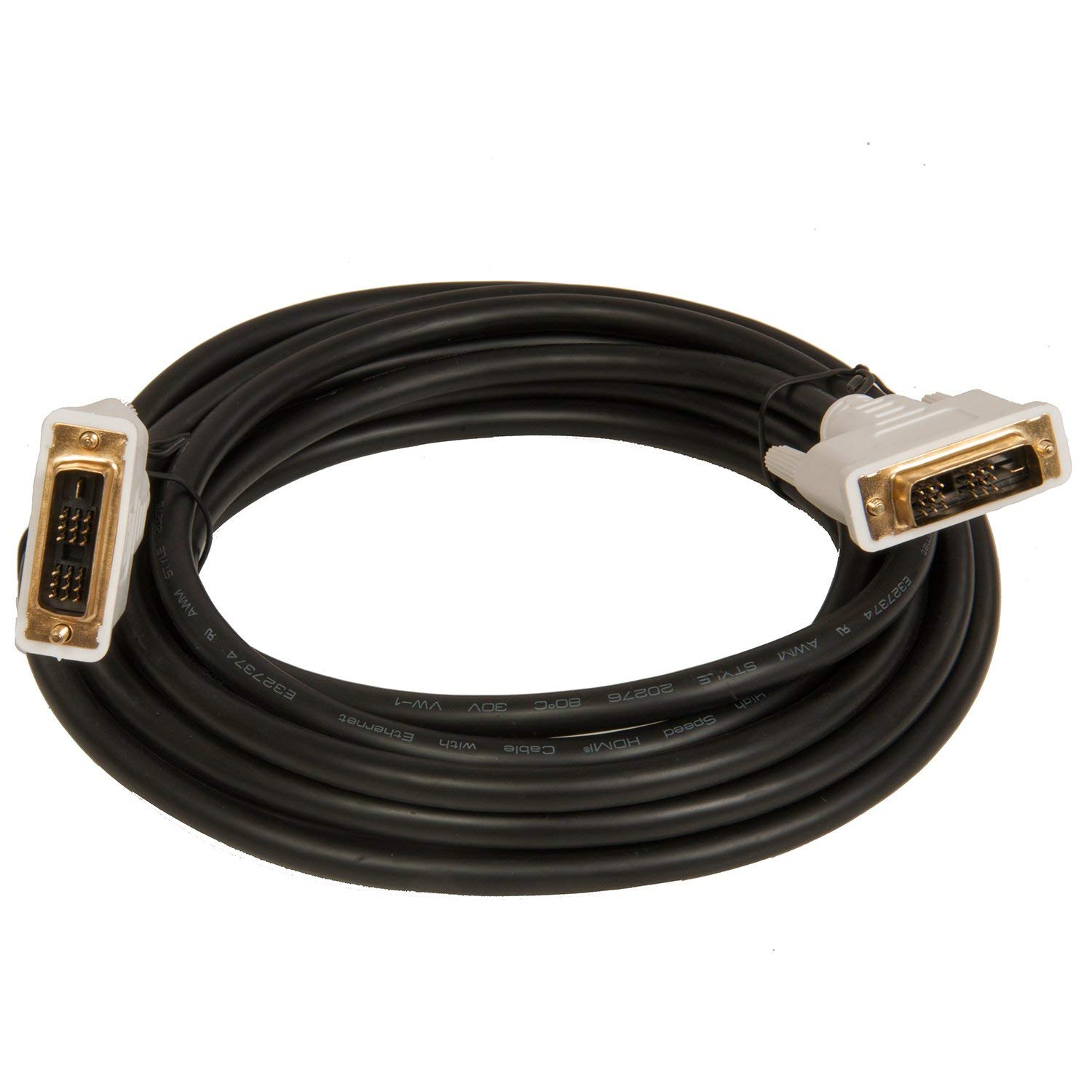 WIRED SOLUTIONS Pure Copper Gold Plated Connector Single Link 18+1 DVI Cable (3 Meter) (B08DTTDF65) Amazon Price History, Amazon Price Tracker