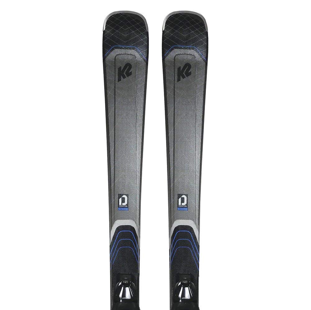 K2 DISRUPTION 76 M2 10 QUIKCLIK Black