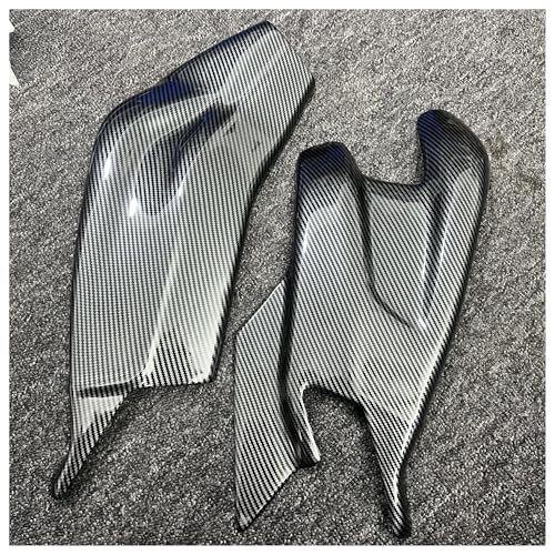 Cache-bras oscillant carbone moto S1000RR pour sorties sur piste