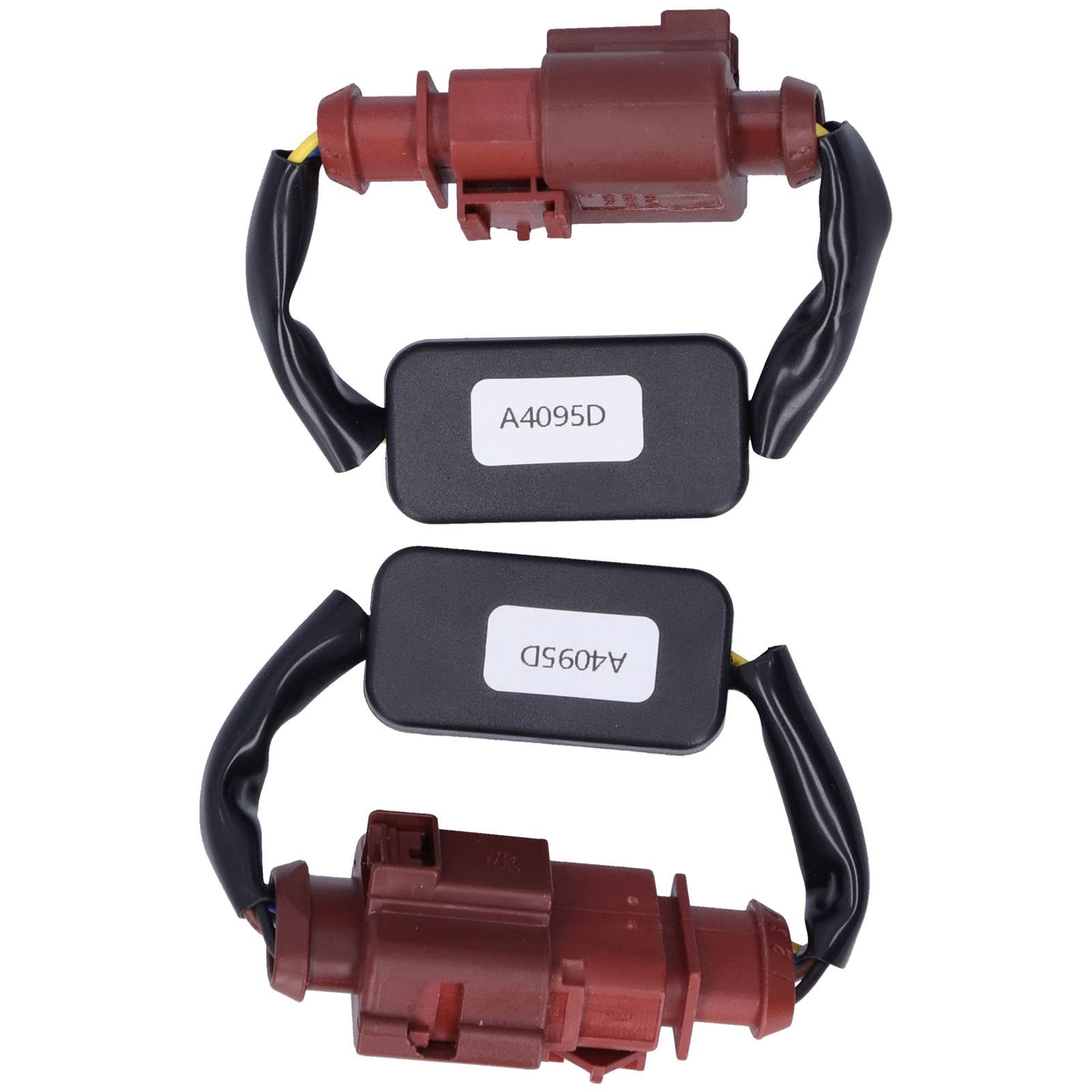 Modulo indicatore di direzione dinamico, per fanali posteriori a LED, adattatore cieco dinamico, kit di indicatori di cablaggio, compatibile con S4 Avant B8.5