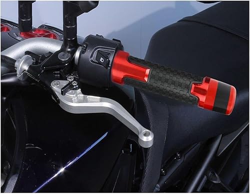 Miniatura 10 de WESTCH 78" 22mm Motorcycle Handlebar Grips Ends Handle Bar Cap End Plug for Yamaha FZ-1 FZ-6 FZ1 FZ6 FZS1000 FAZER FZ1FAZER FZ6FAZER (Color  Gold)