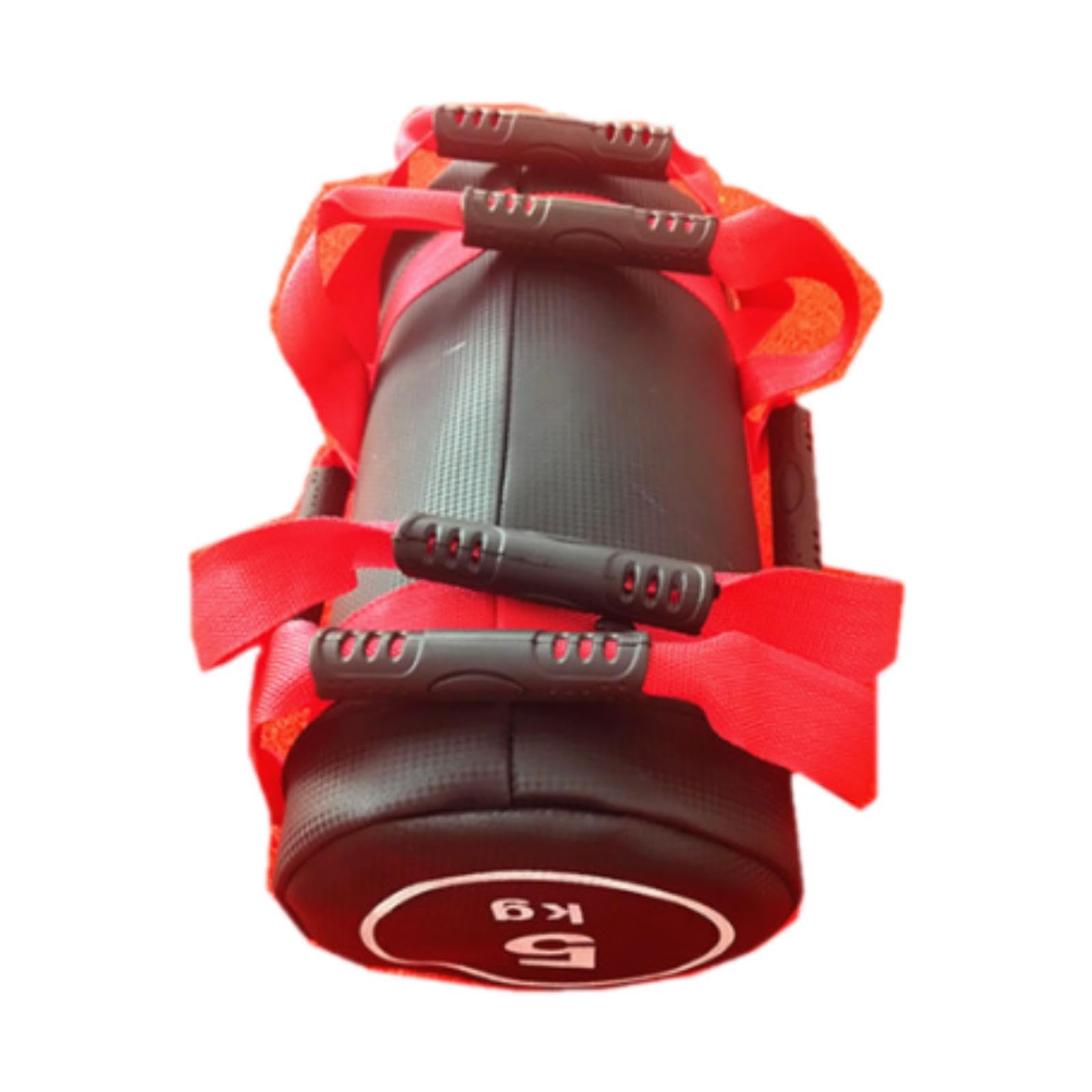 CALANDIS Fitness Sandbag for Strength Training Physical Training Weightlifting Weight Unfilled 5KG | Home Gyms | Strength Training