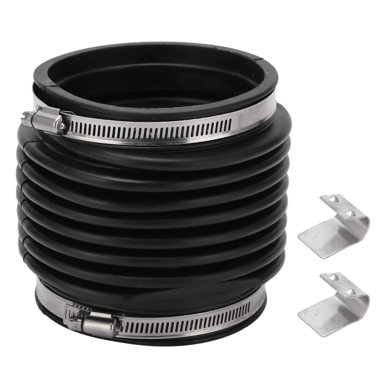 ホーボーズネスト2.2EX U Joint Bellows,Rubber U Joint Bellows with 2pcs Fixed