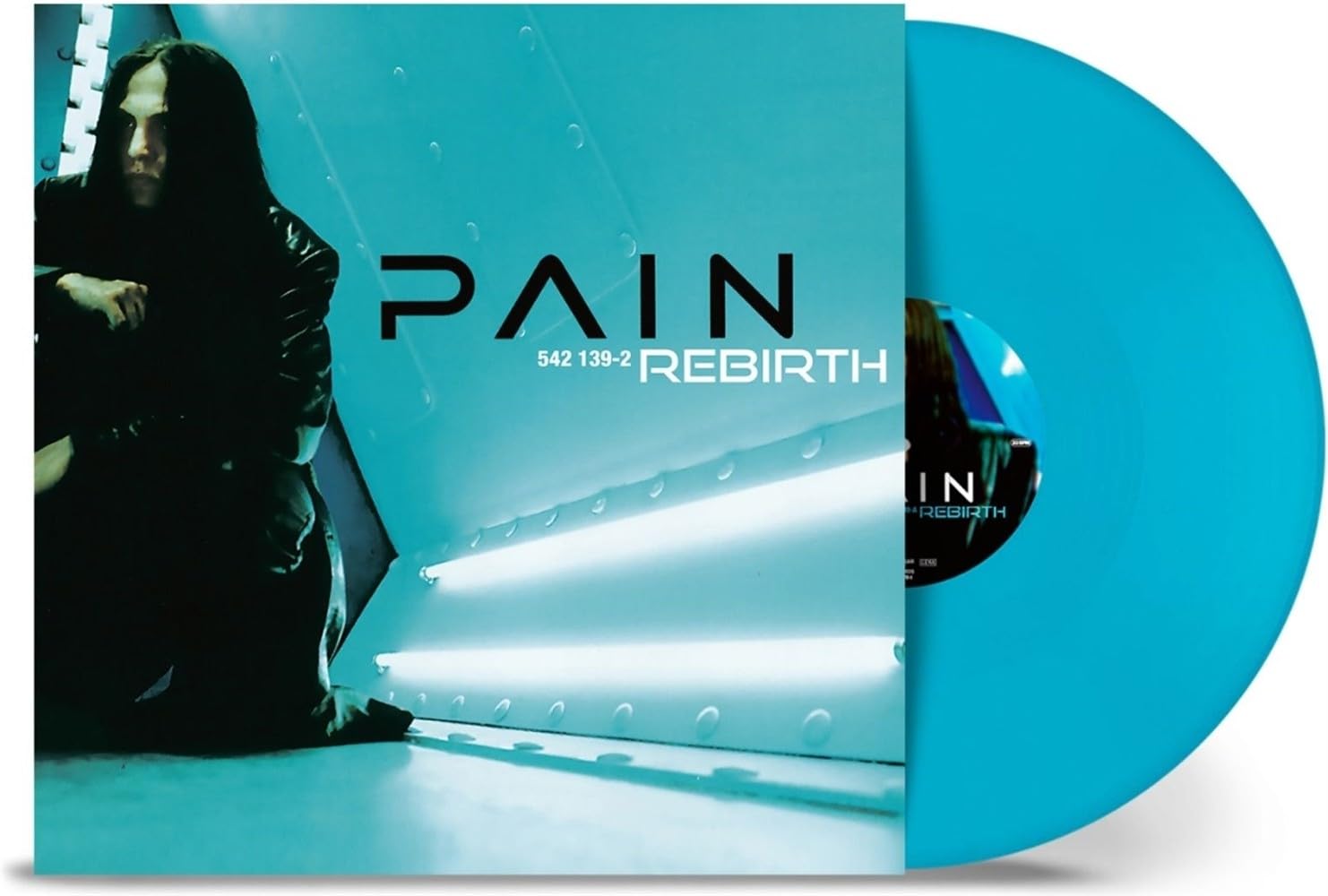 Rebirth (1LP sleeve) [light blue] [Remaster 2026] [VINYL]