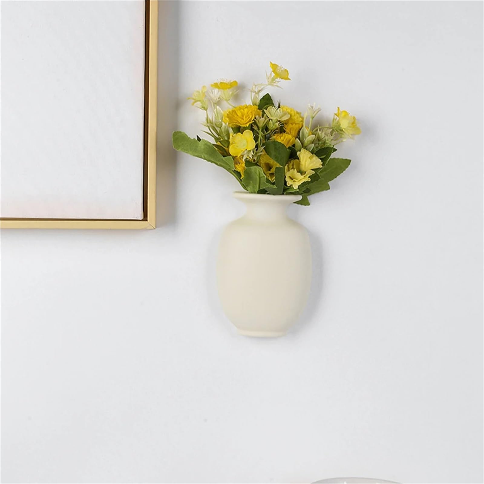 Wandvase Hydroponische Wandvase aus Kunststoff, 2 Stück