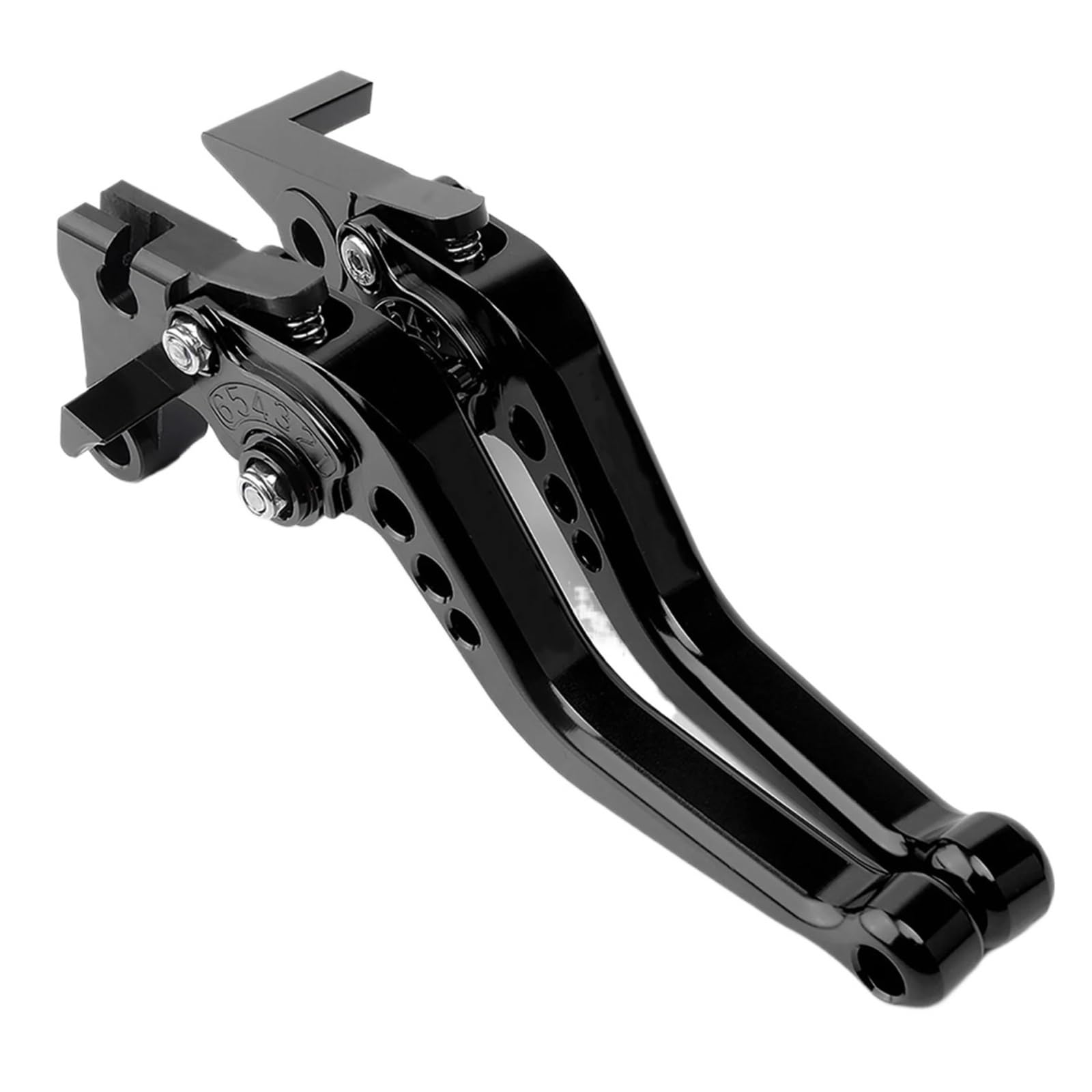 QIOGEILKOY for CFMOTO 675SR 675SR-R 675SS 500SR 2024-2026 Brake Clutch Levers Handle Lever Levers Clutch Lever Kit(W)