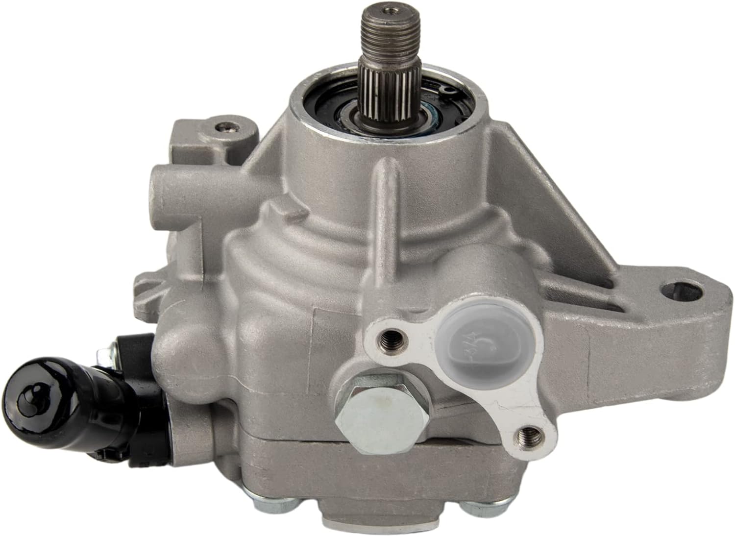 PHILTOP 21-5419 Power Steering Pump Direct Fits RSX 2002-2006 2.0L, Accord 2006-2007 2.4L, CR-V 2003-2008 2.4L, CR-V 2010-2011 2.4L, Power Steering Asist 56110PNBA01, 56110PNBA03, 56110PNBA04