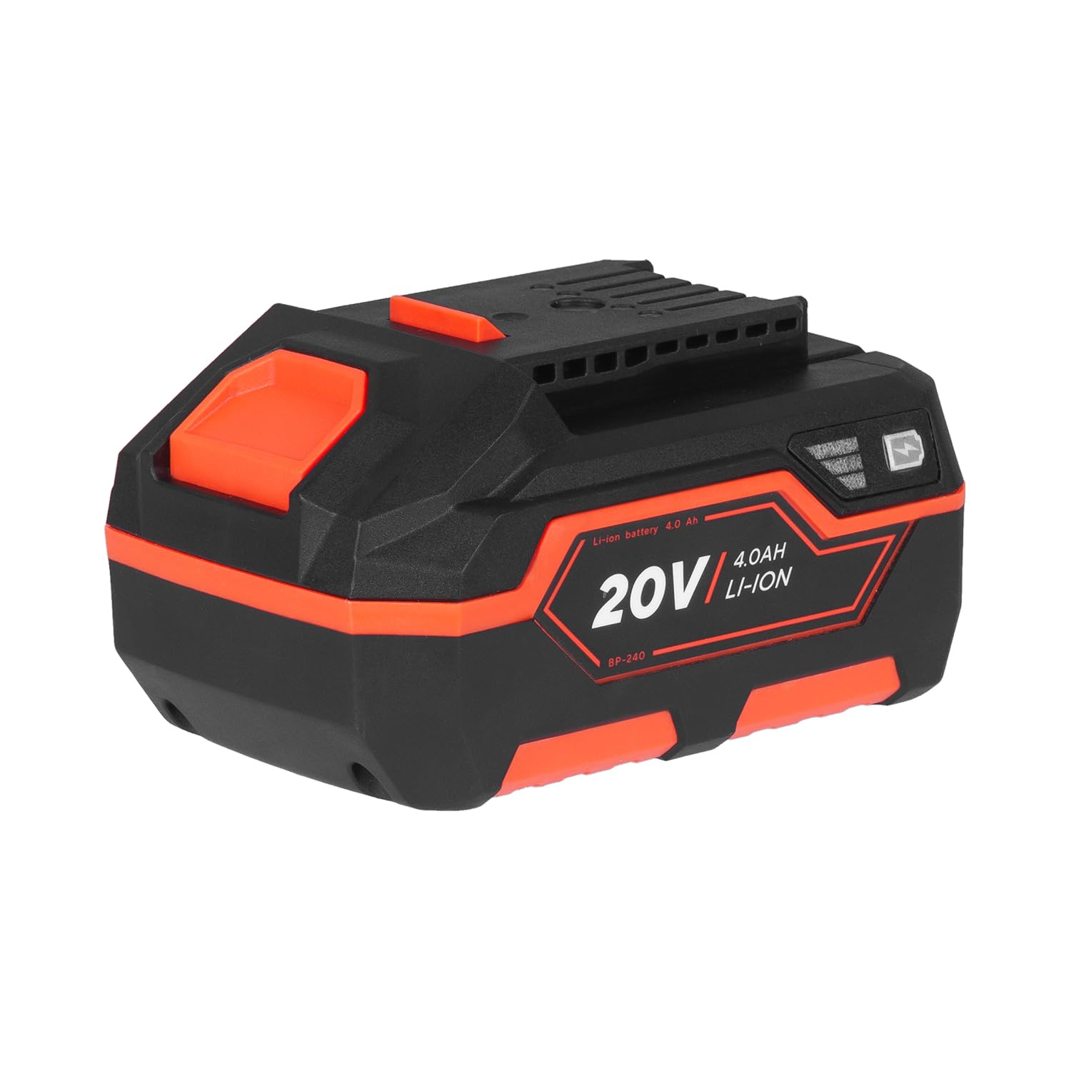 Kit 2 Baterías 20V 4Ah BP-240 + Cargador FC-230 | Pack Pro DM20 | Autonomía Máxima para Herramientas Inalámbricas