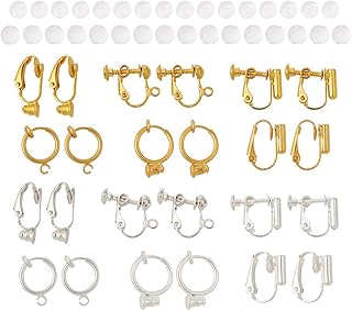 Amazon Co Uk Clip On Earring Converter