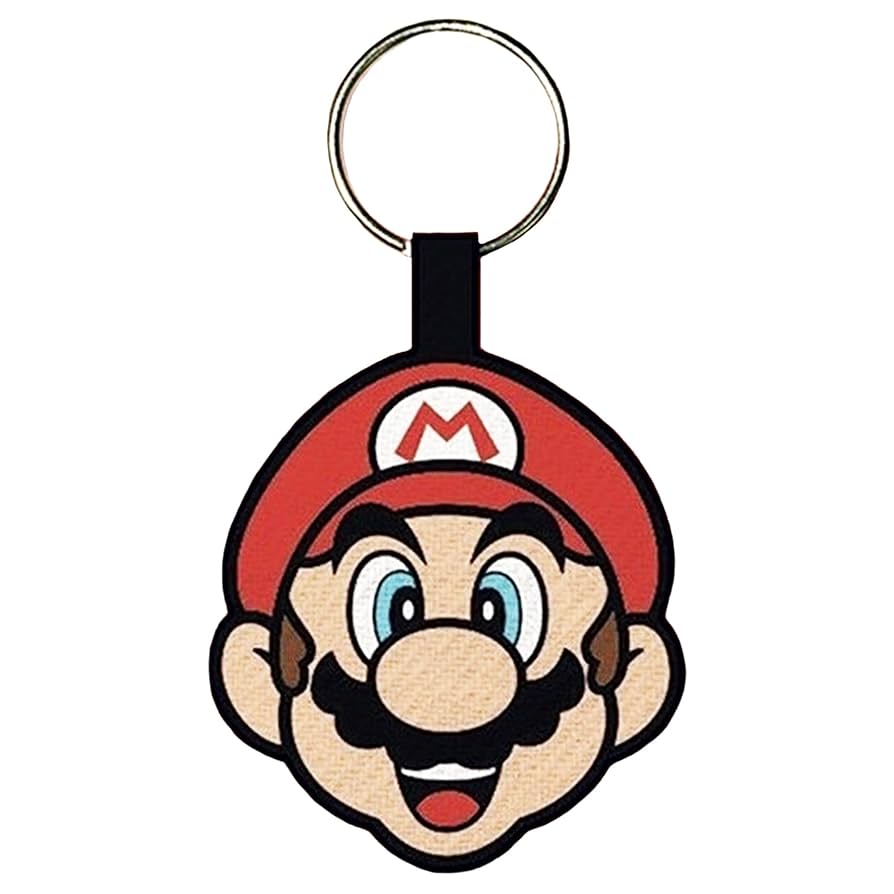 トコトコマリオ　どかんセット　リングコレクション　キーホルダー　サーティーワン Amazon.co.jp: ZEADERS スーパーマリオにインスパイアされた