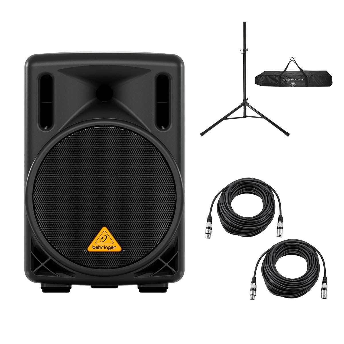 Amazon.com: Behringer Eurolive B208D - Sistema de altavoces PA de