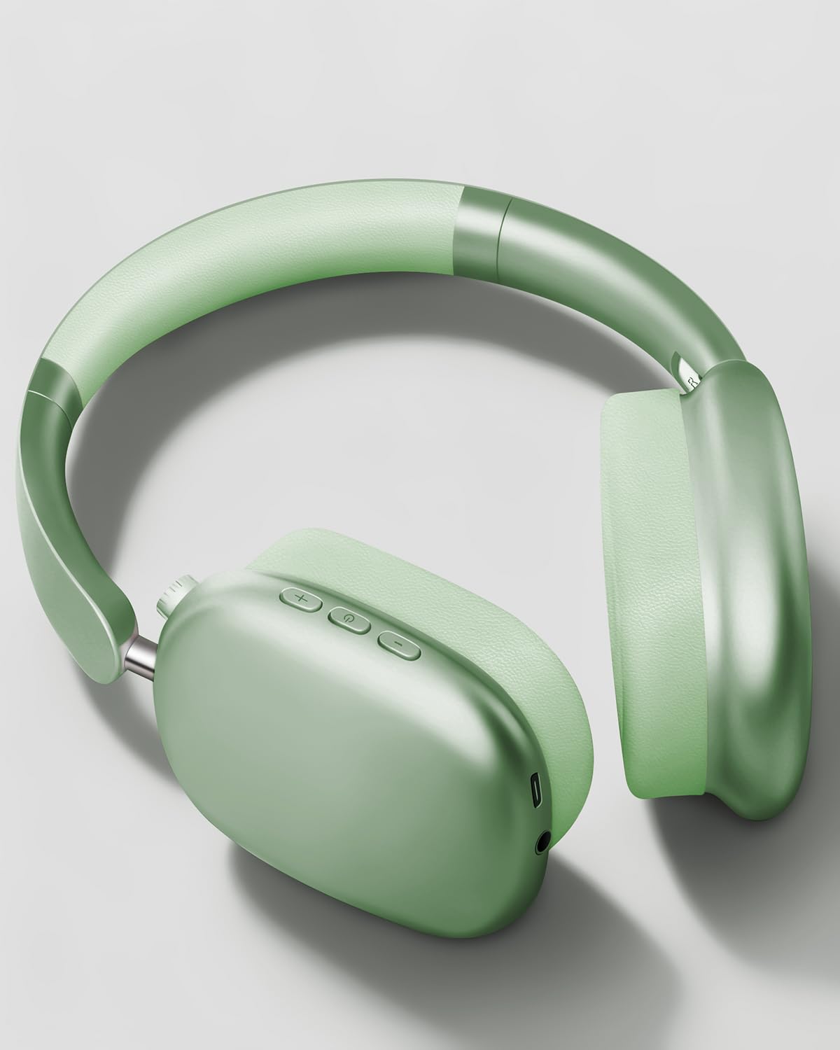 Wentronic Y01 Noise Cancelling Over-Ear Koptelefoon Hoofdtelefoon Draadloos Bluetooth 5.3 Met Hi-Res Geluid, 48 Uur Batterijduur, Opvouwbaar Ontwerp, Microfoon Voor iOS/Android – Paars Wentronic Y01 Noise Cancelling Over-Ear Koptelefoon Hoofdtelefoon Draadloos Bluetooth 5.3 Met Hi-Res Geluid, 48 Uur Batterijduur, Opvouwbaar Ontwerp, Microfoon Voor iOS/Android – Paars