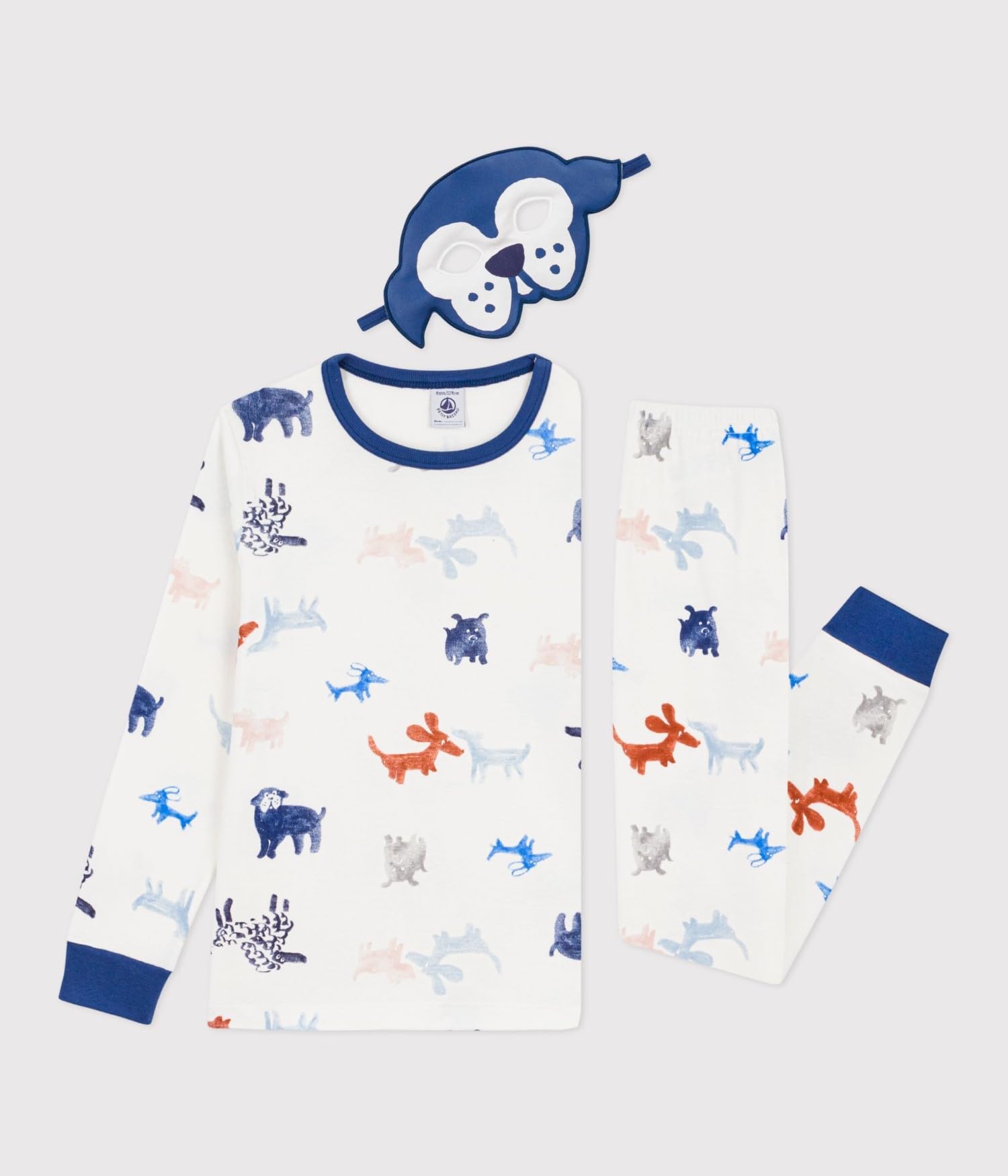 Petit Bateau Jungen A0f11 Nachtwäsche