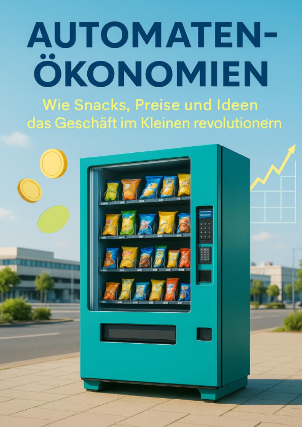 Automatenökonomien: Wie Snacks, Preise und Ideen das Geschäft im Kleinen revolutionieren