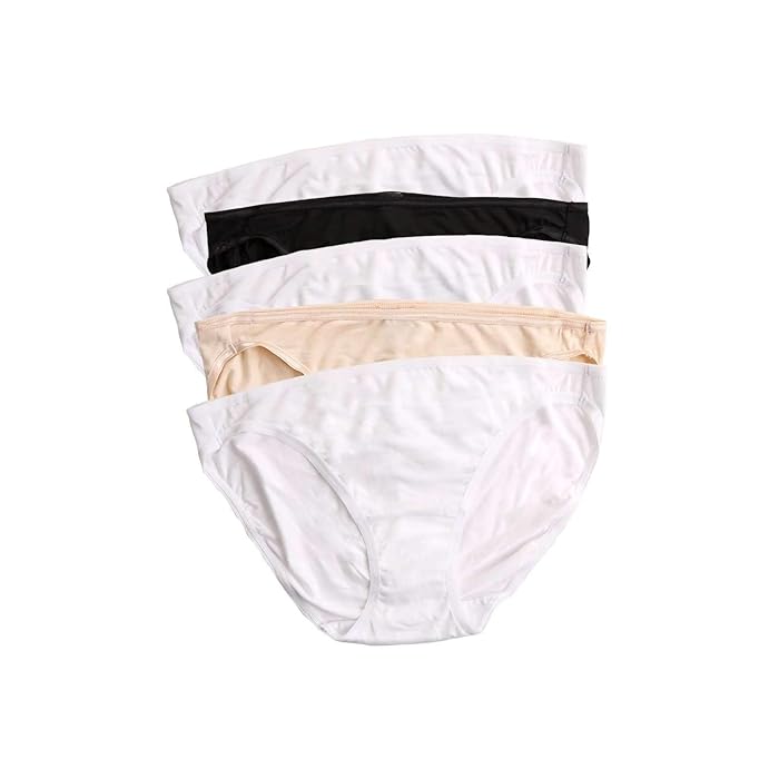 Buy Felina Smooth Low Rise Bikini Panties Seamless Underwear for