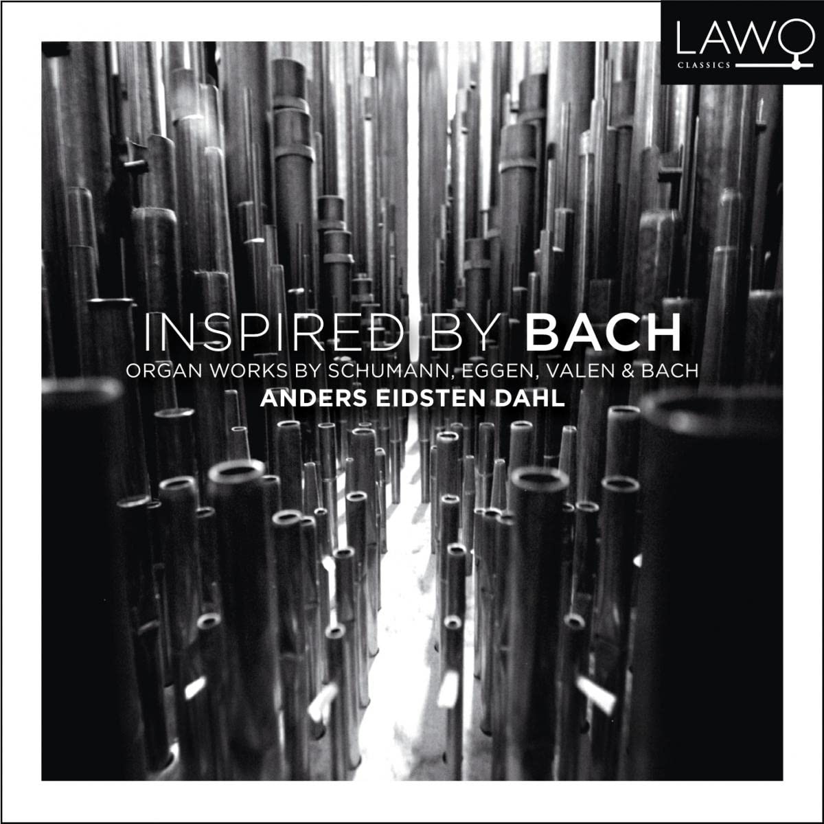Inspired by Bach
