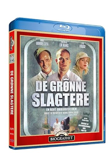 De gr?nne slagtere [Blu-Ray] [Region B] (IMPORT) (Nessuna versione italiana)