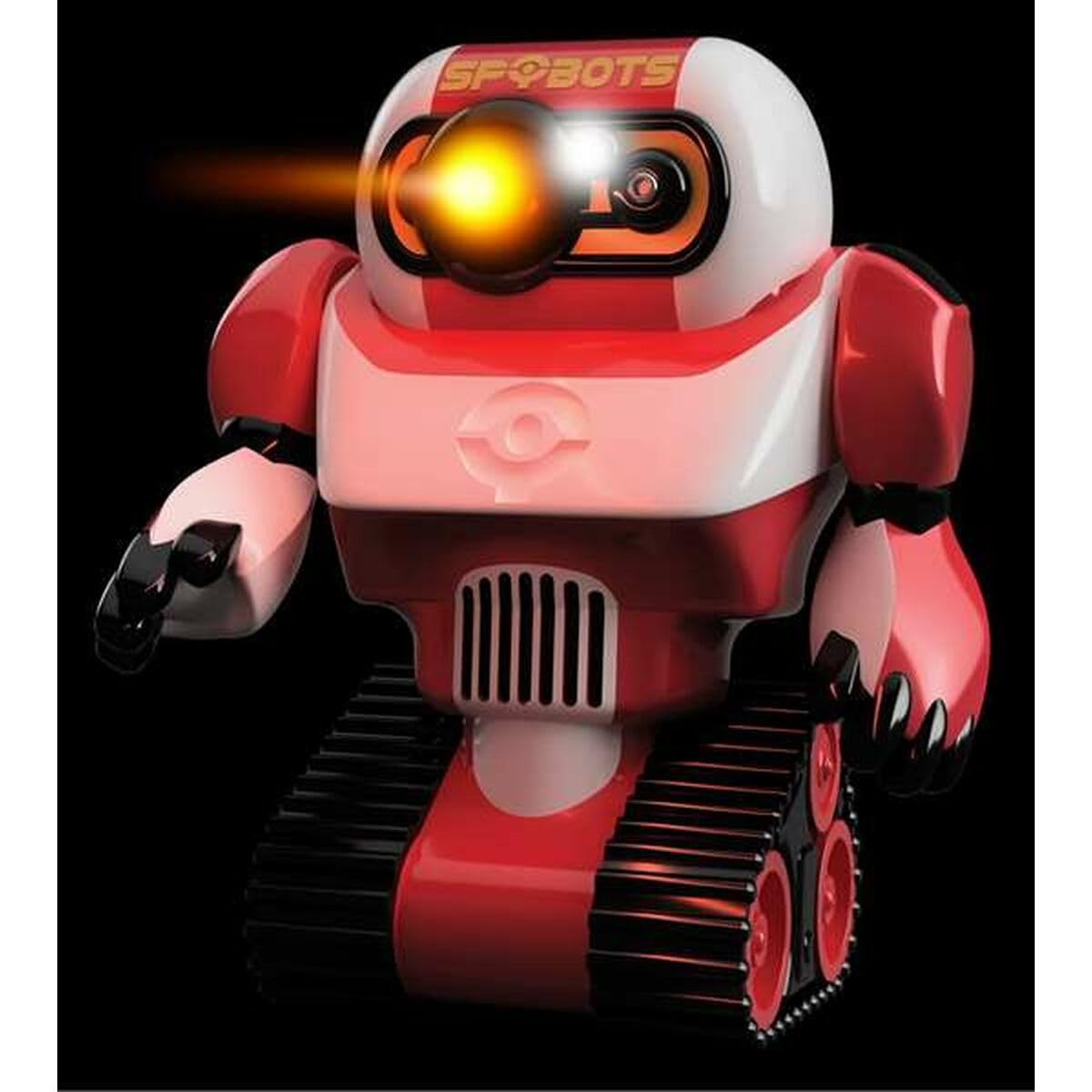 Bizak Spybots Robot Guardian T.R.I.P. (62948402), Multicoloured - Image 4