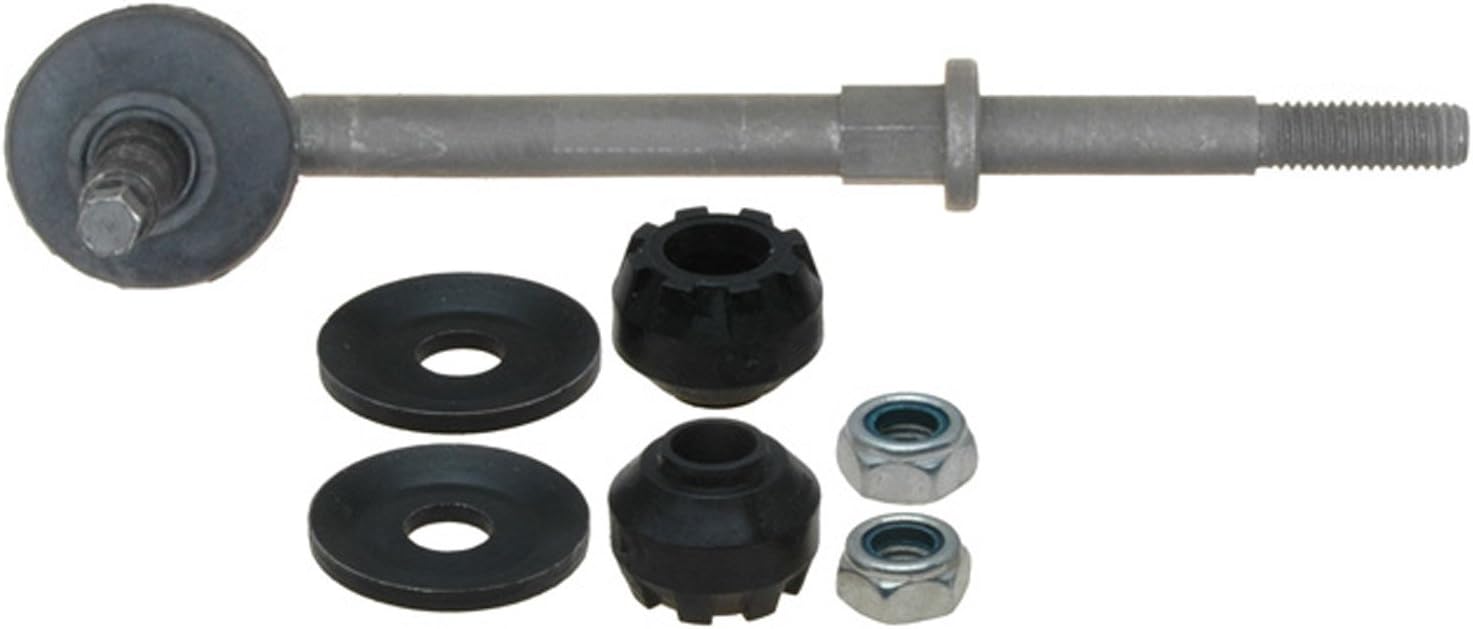 ACDelco Advantage 46G0053A (88876999) Front Suspension Stabilizer Bar Link Kit with Link and Nuts