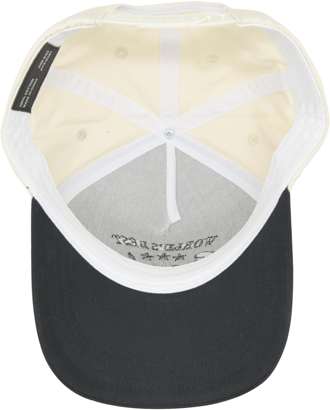 Waldeal Vintage Papa Trucker Hat, Adjustable Snapback Dad Hats for Men, Fathers Day Birthday Gifts Two Tone Baseball Cap - Image 7