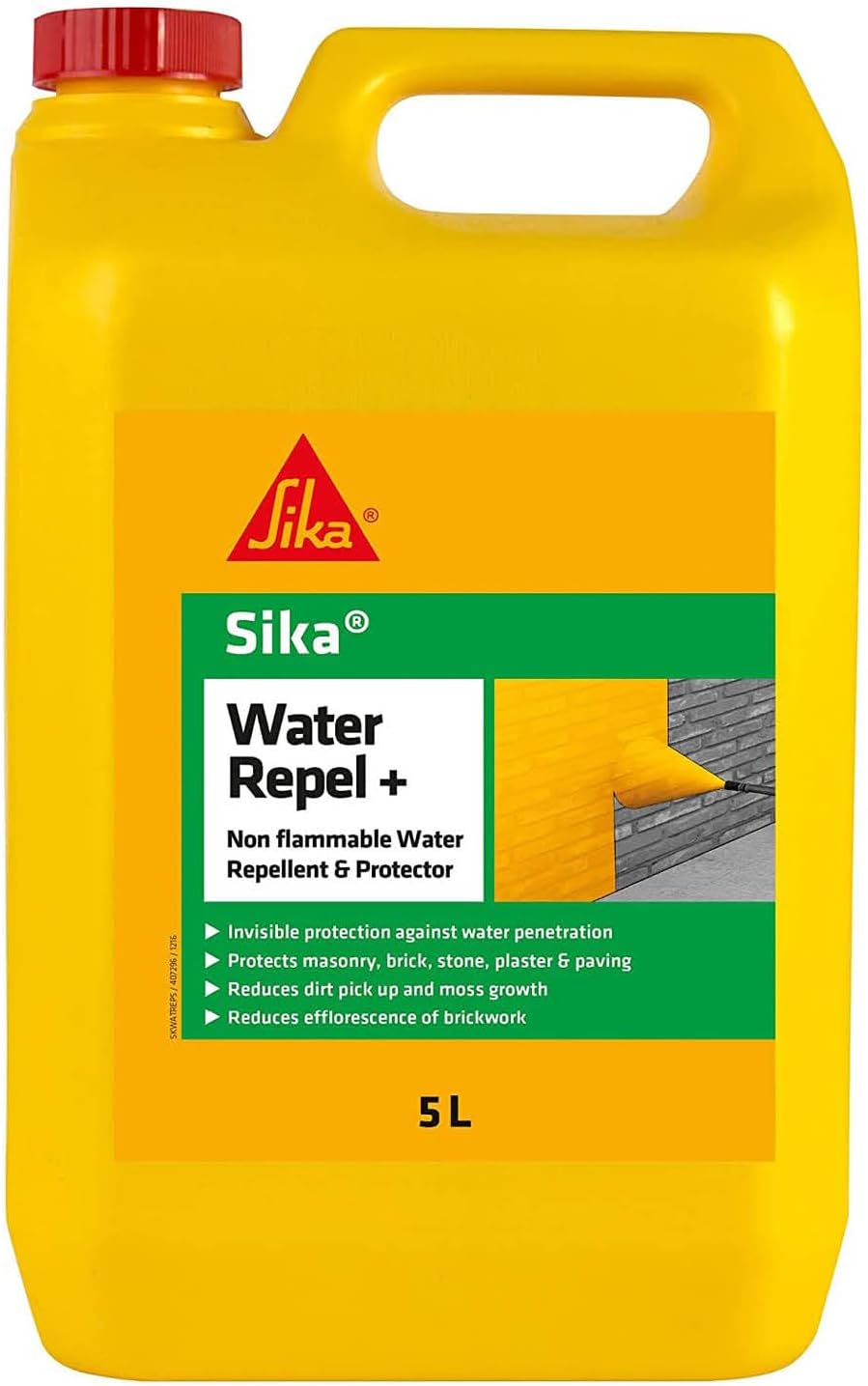 Water Repel +, 5 Litre