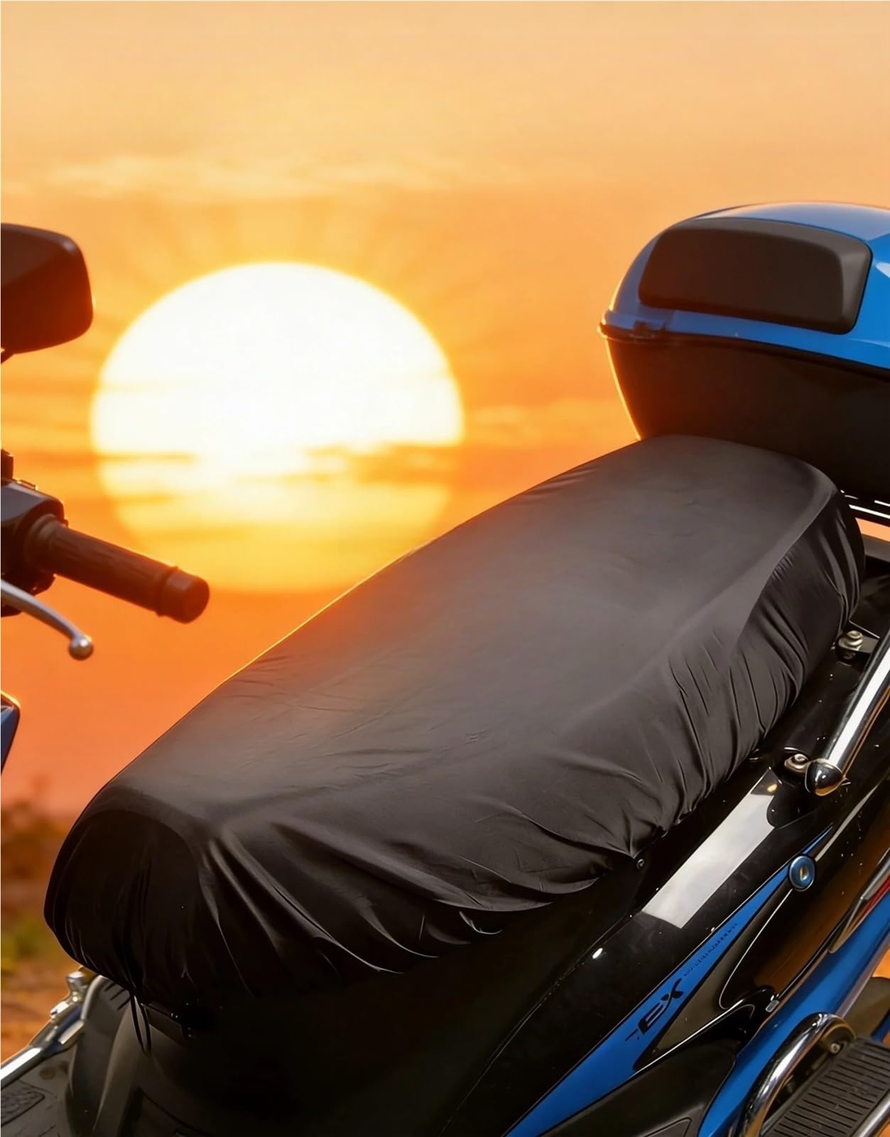 Motocykl Seat Case Siedzeń Pasuje Do SY&M Jet 4/14/50/125/150