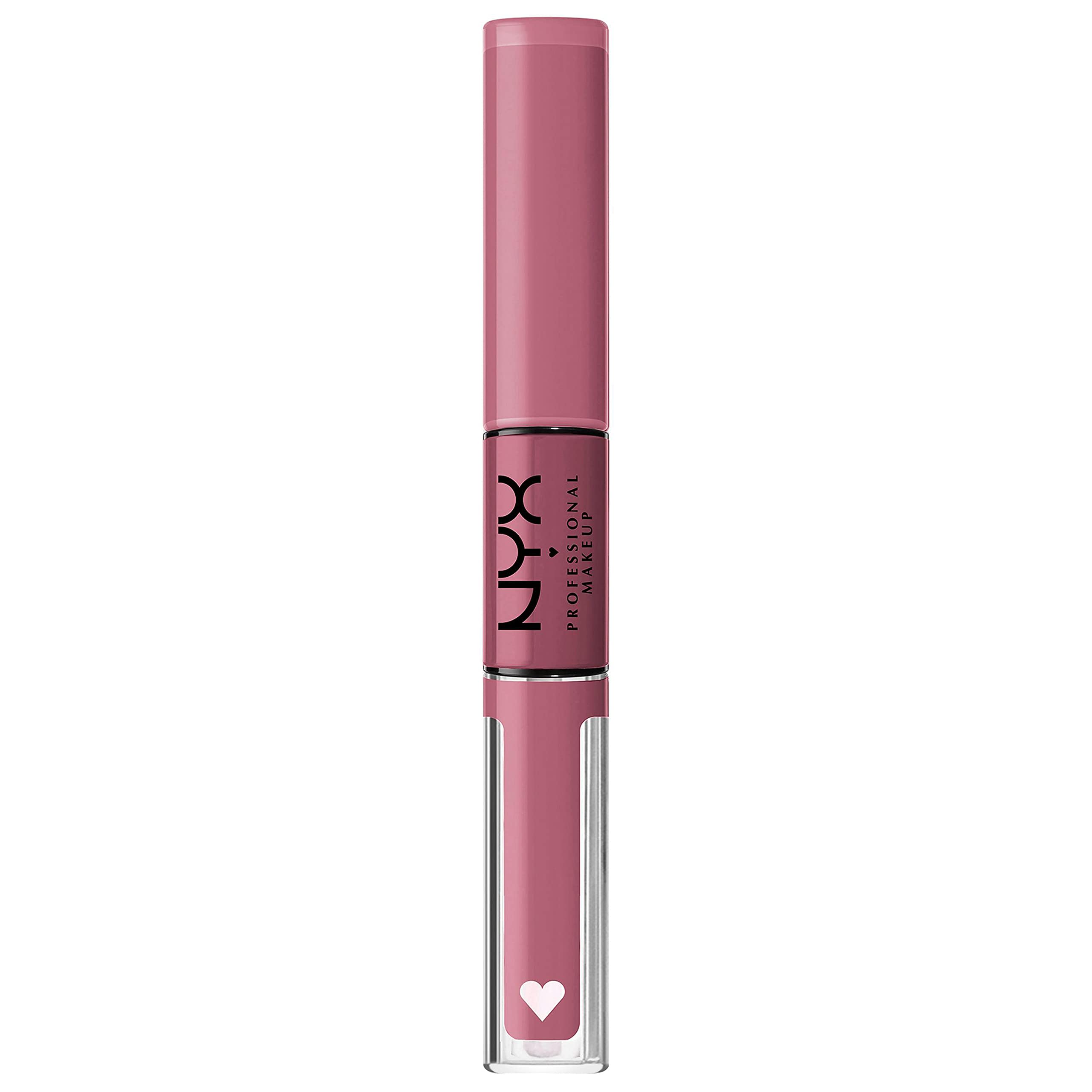 NYX Professional Makeup Lip Gloss, High Pigment, Long Lasting Lip Shine, No Transfer, Shine Loud, Glass Shine, Upto 16H Wear - Image 2