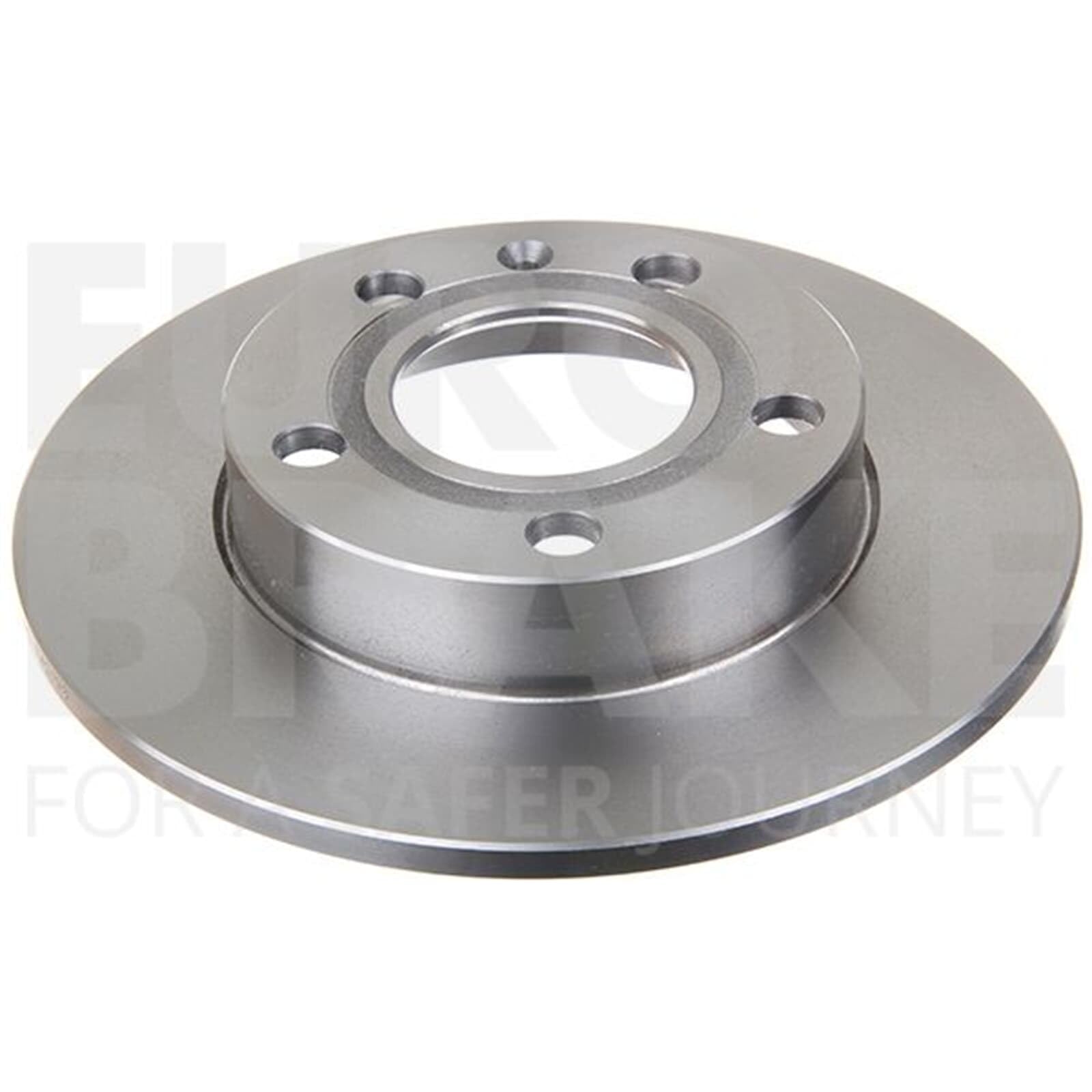 Eurobrake Bremsscheiben + Beläge vorne+hinten