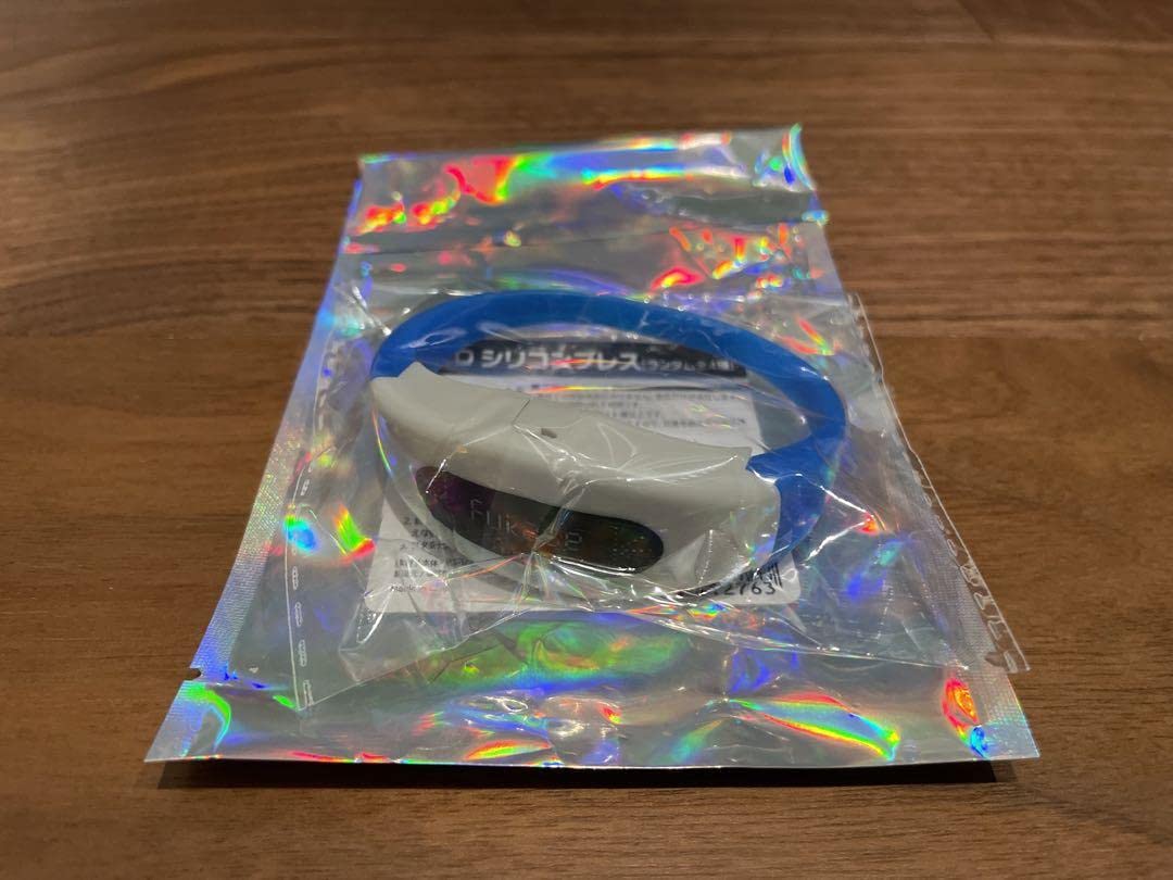 Sekai NO Owari Sekai NO Owari LED Silicone Breath Fukase Blue Blue