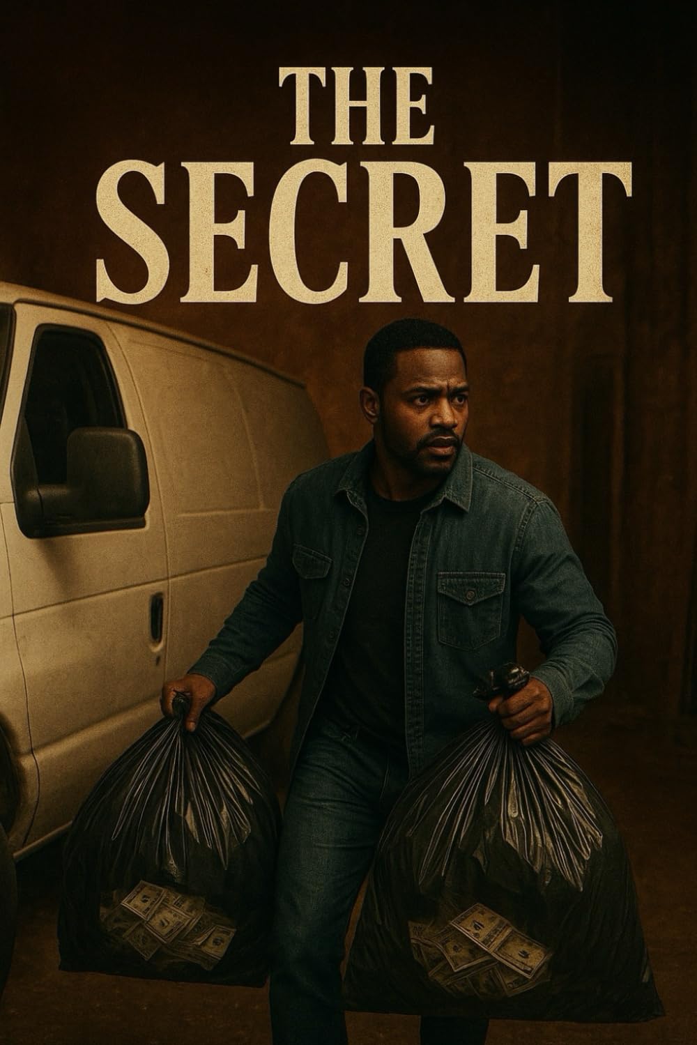 THE SECRET: Every Choice Leaves a Trace.: 1