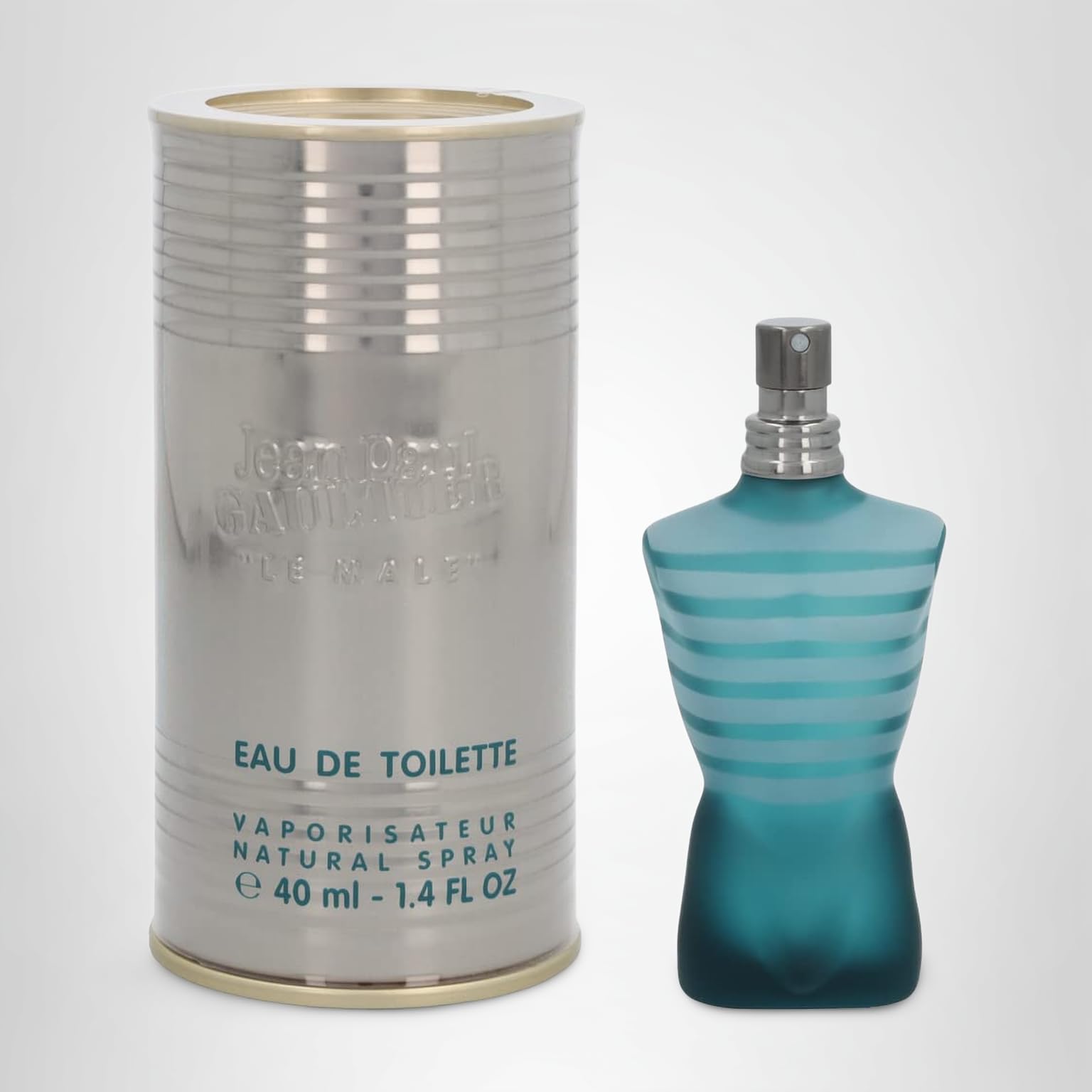 Amazon.co.jp: ジャンポールゴルチエ ルマル メン EDT SP 40ml
