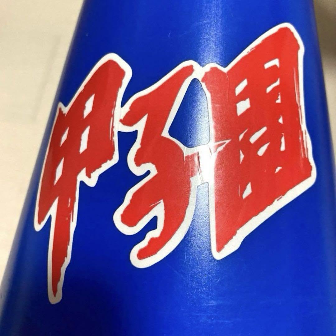 Amazon.co.jp: 甲子園 第100回全国高校野球 メガホン 大阪桐蔭