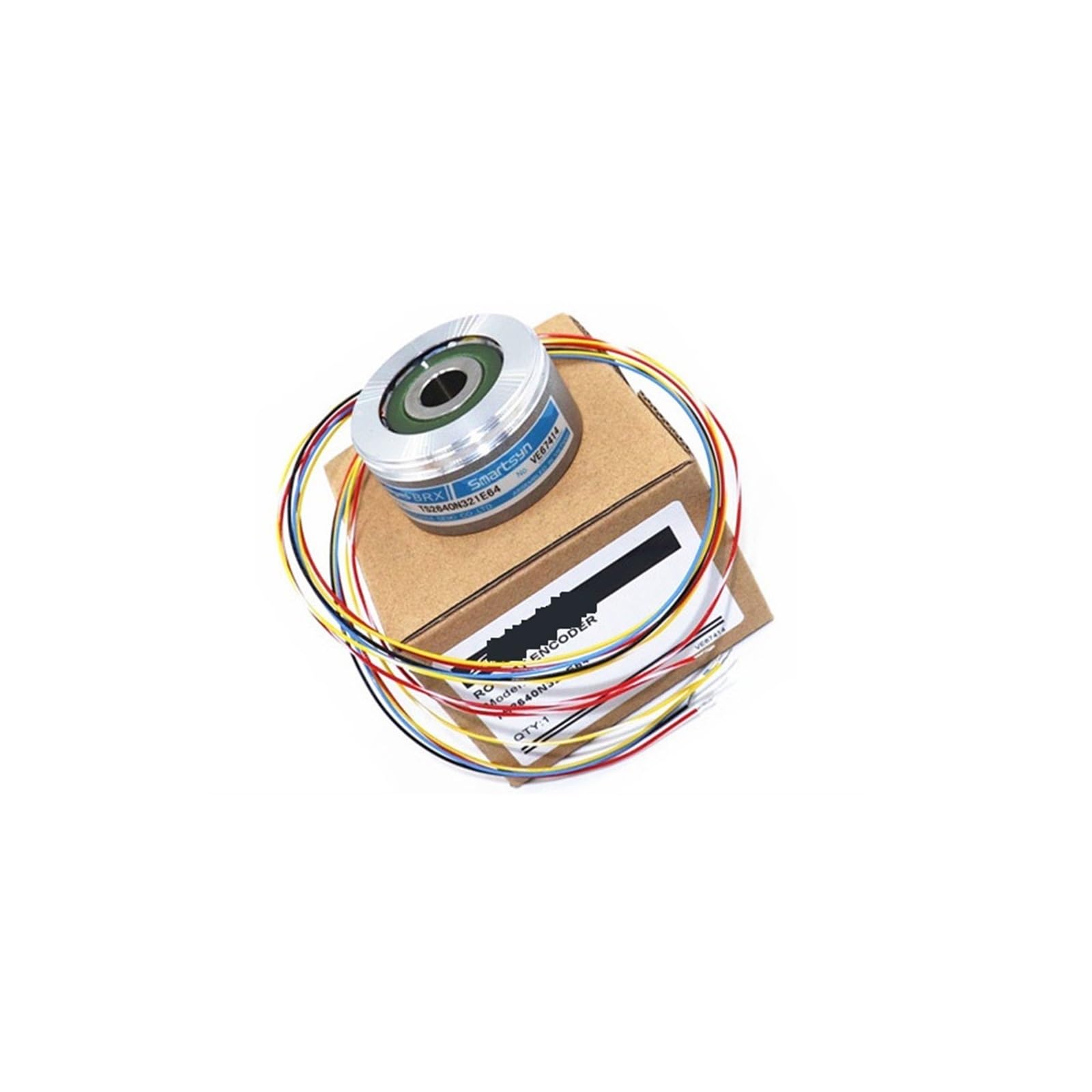Encoder Rotativo, Encoder TAMAGAWA BRX Smartsyn Resolver TS2640N321E64 Servomotore Macchina For Lo Stampaggio Ad Iniezione Rotativo