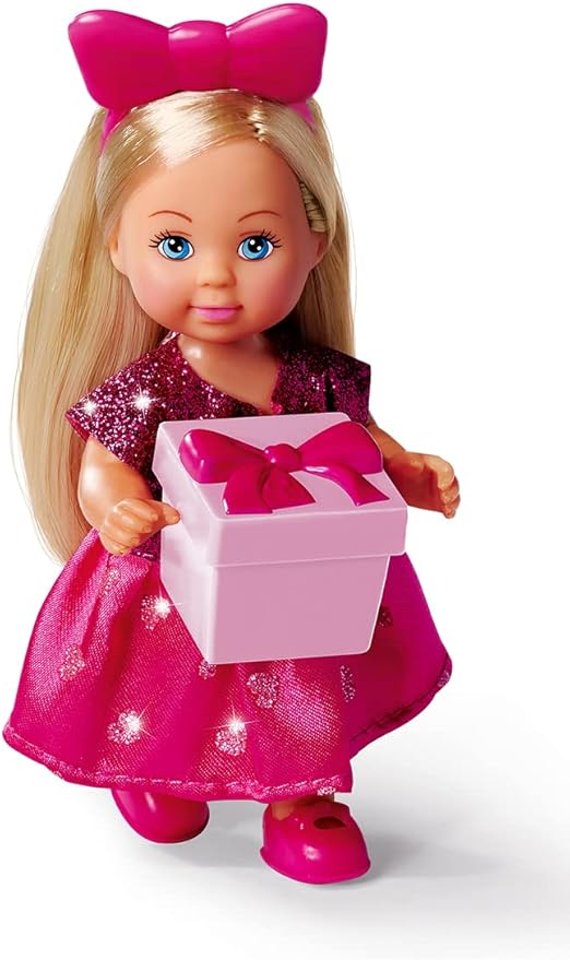 Simba 105733599 Evi Love Surprise, 2Fach Sortiert, es Wird nur EIN