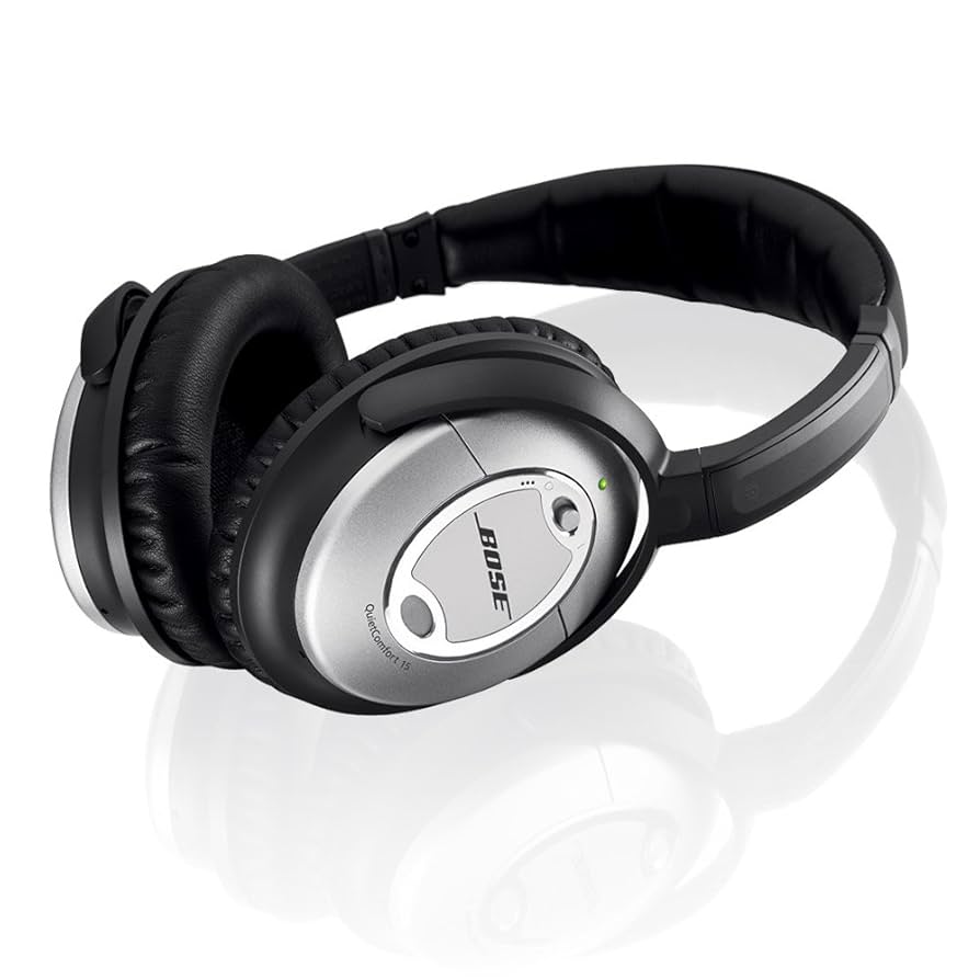 Amazon.co.jp: 【並行輸入品】Bose QuietComfort 15 Acoustic