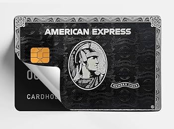 アメックス センチュリオンカード キーホルダー AMEX CENTURION ブラック キーホルダー アメックス
